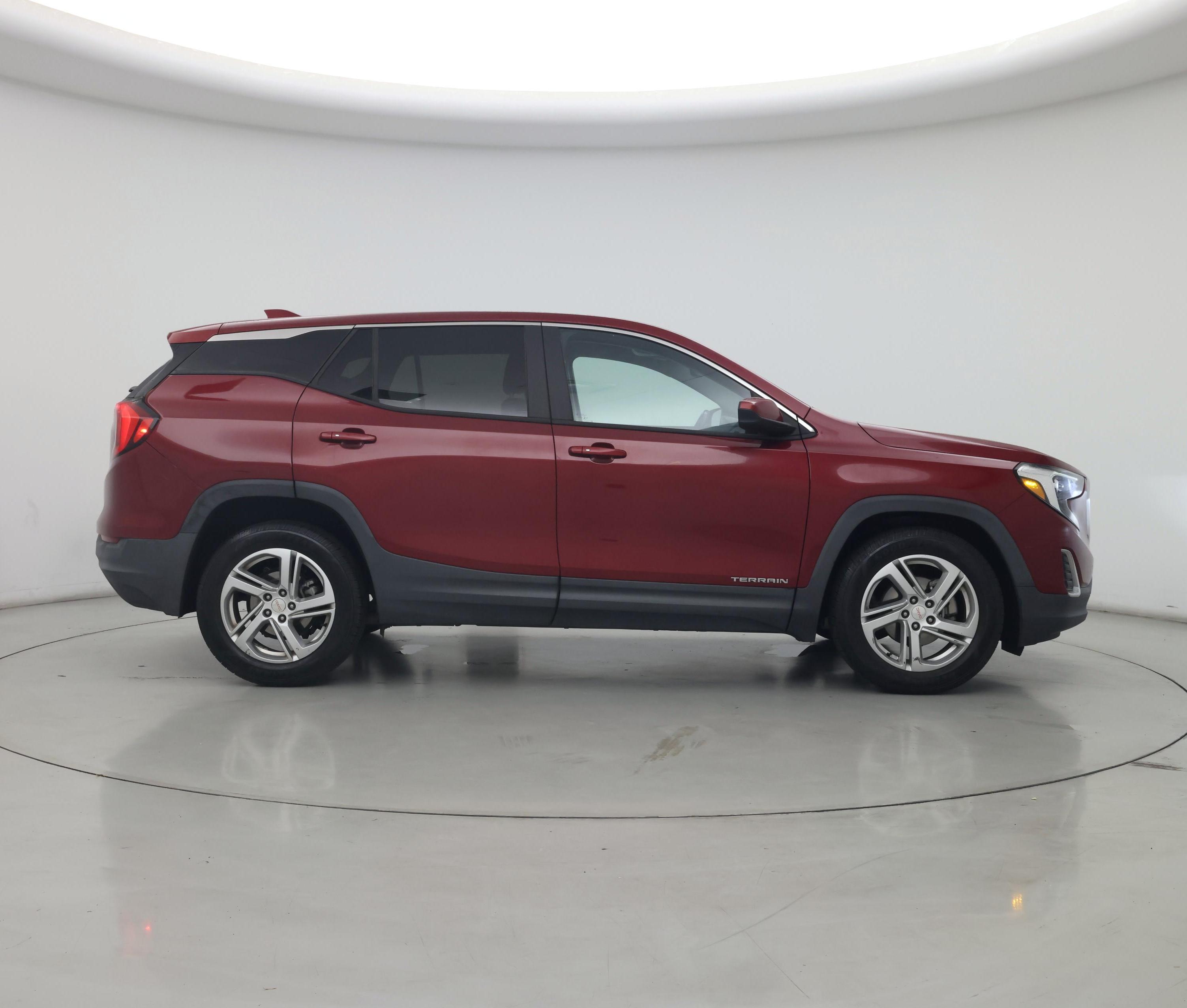 Thumbnail: 2018 GMC Terrain - 7