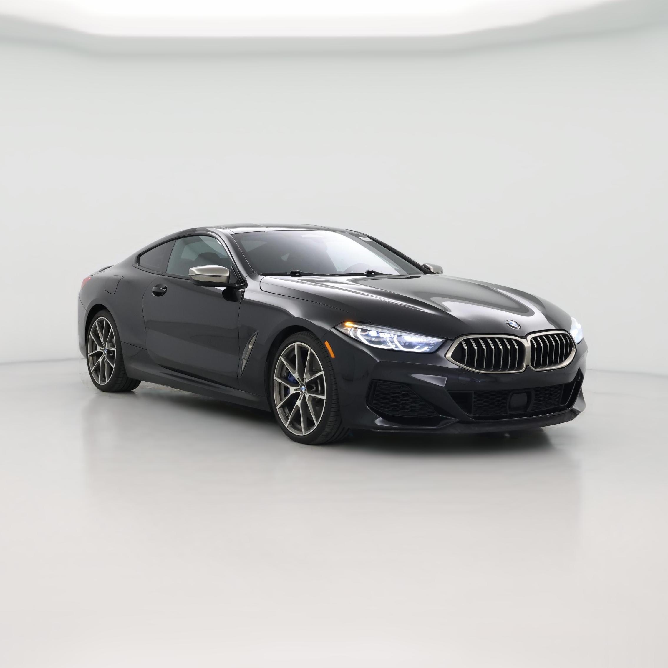 Thumbnail: 2020 BMW 8 Series - 1