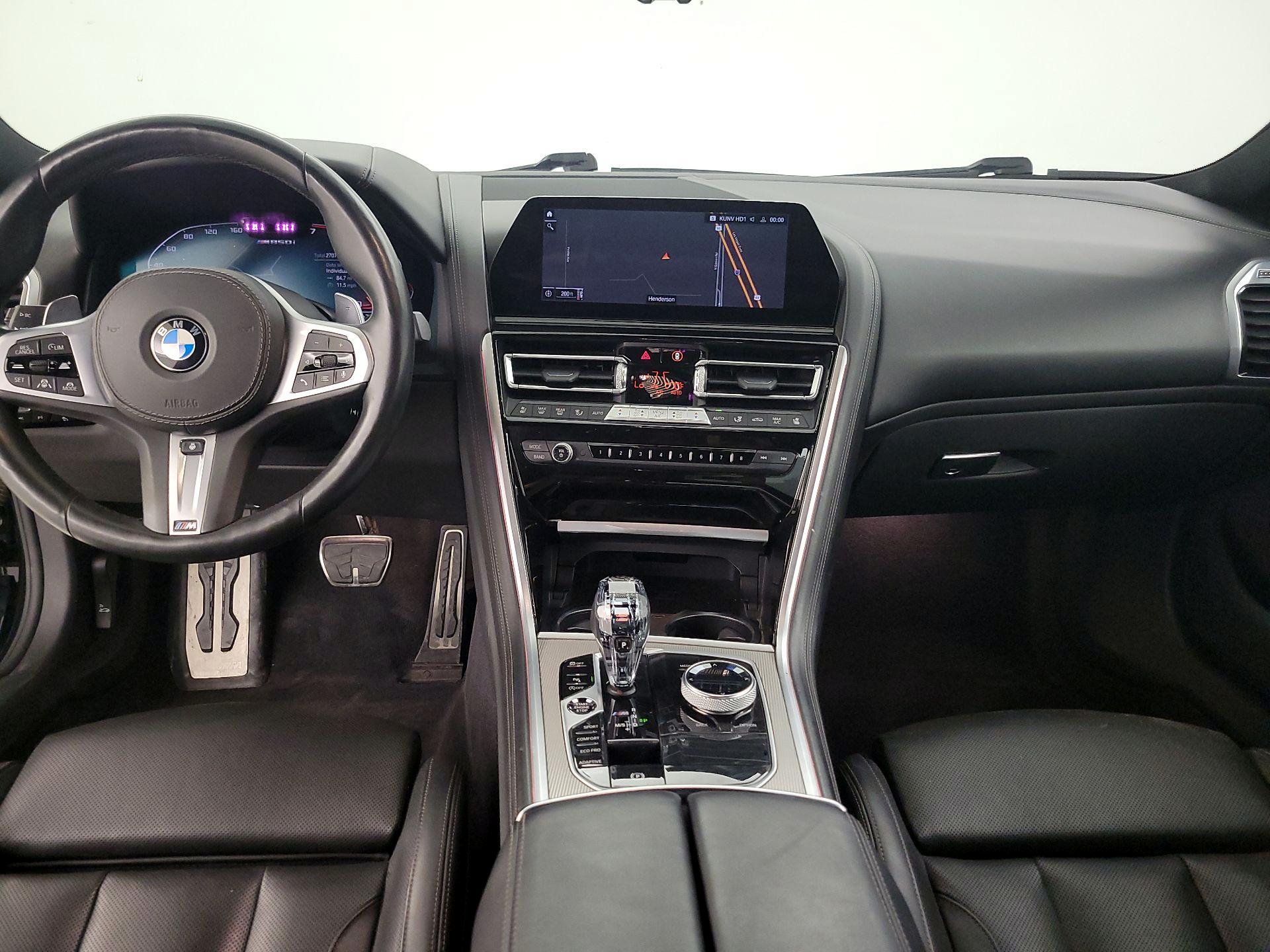 Thumbnail: 2020 BMW 8 Series - 9