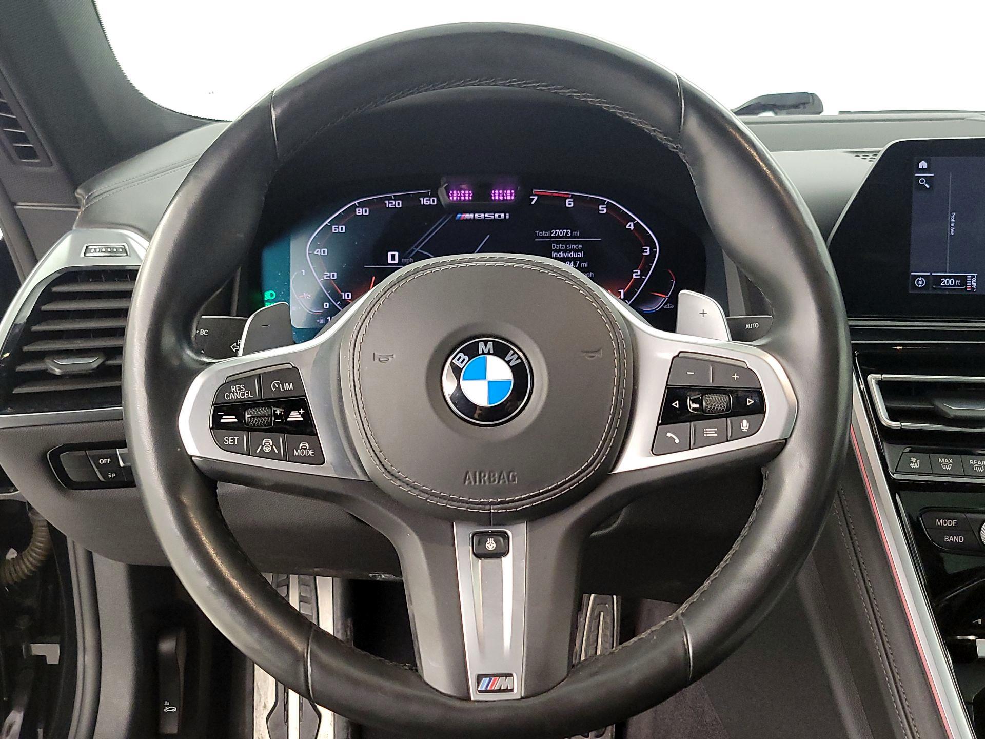 Thumbnail: 2020 BMW 8 Series - 10