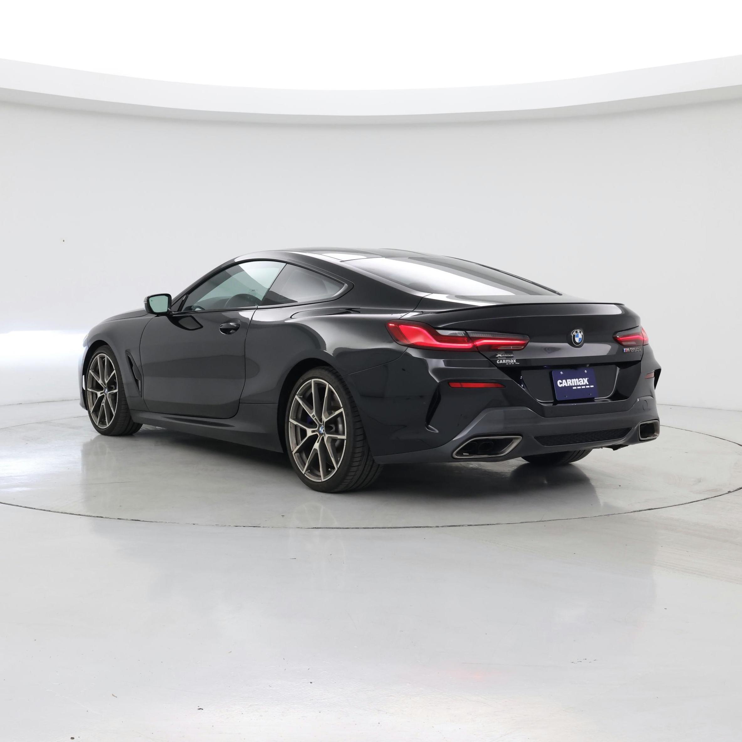 Thumbnail: 2020 BMW 8 Series - 2