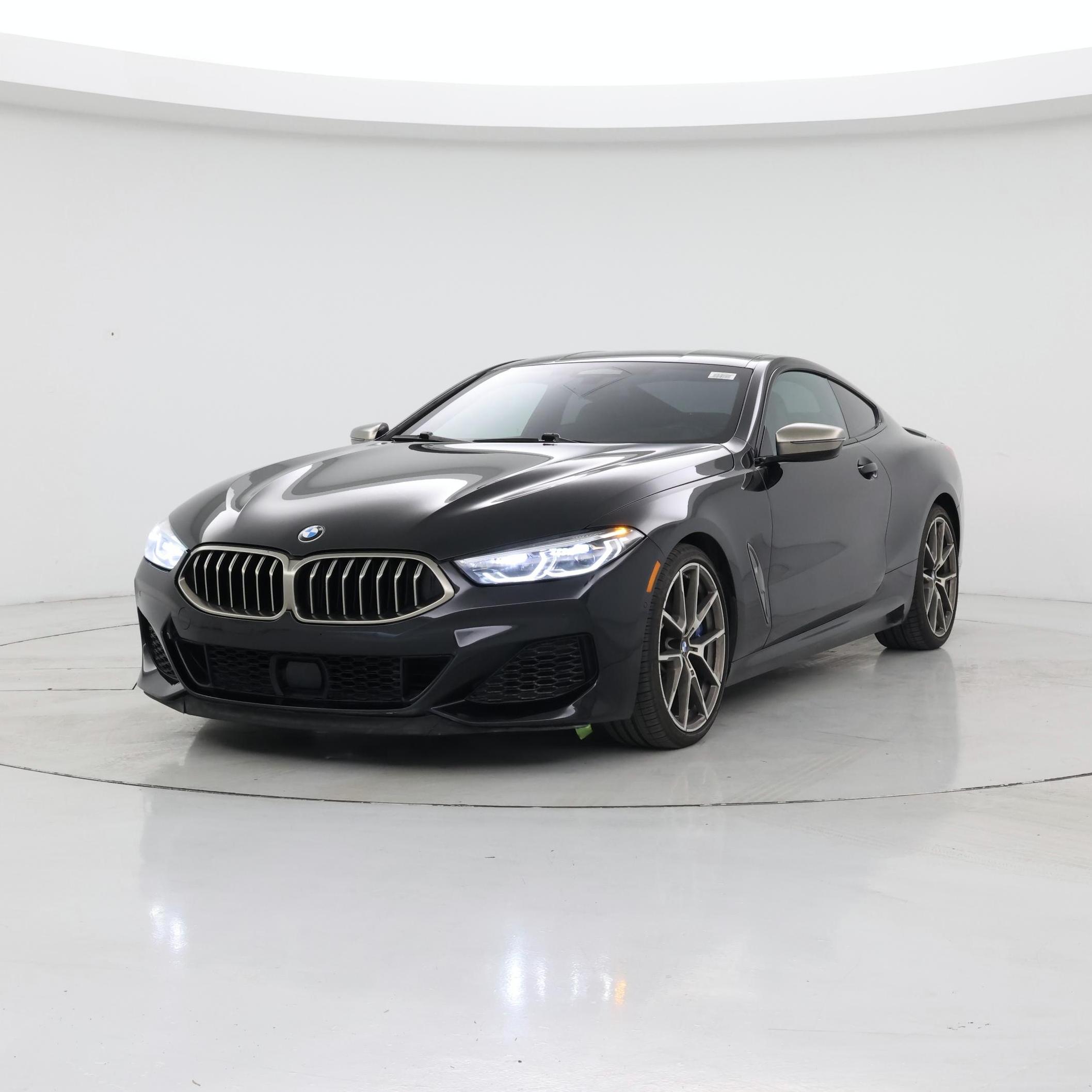 Thumbnail: 2020 BMW 8 Series - 4