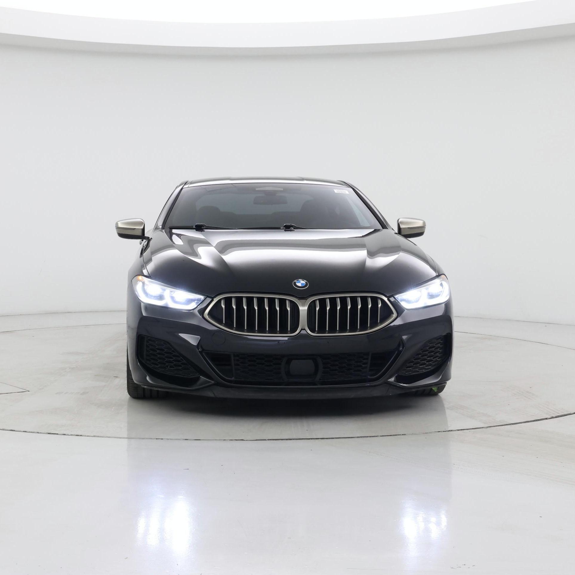 Thumbnail: 2020 BMW 8 Series - 5