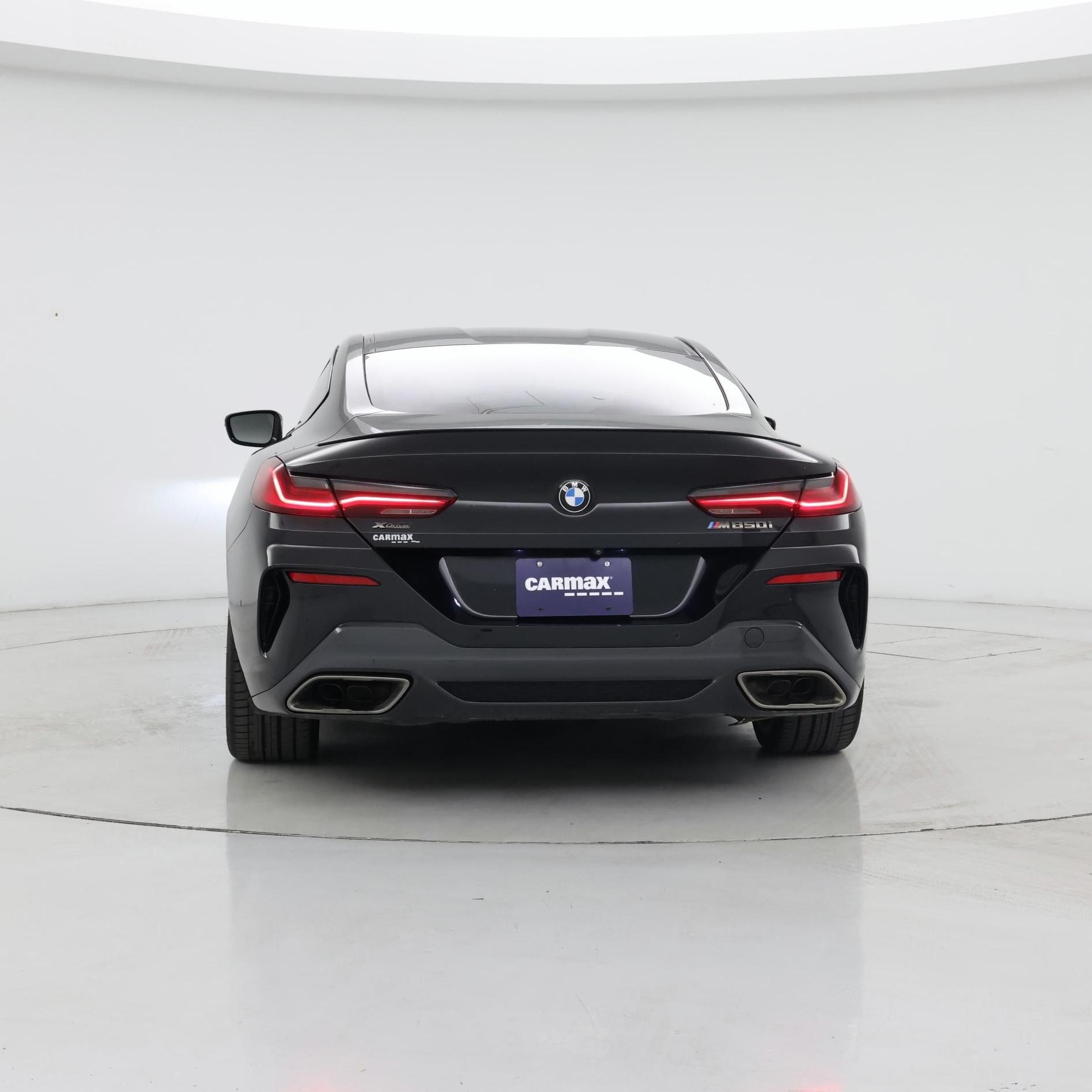 Thumbnail: 2020 BMW 8 Series - 6
