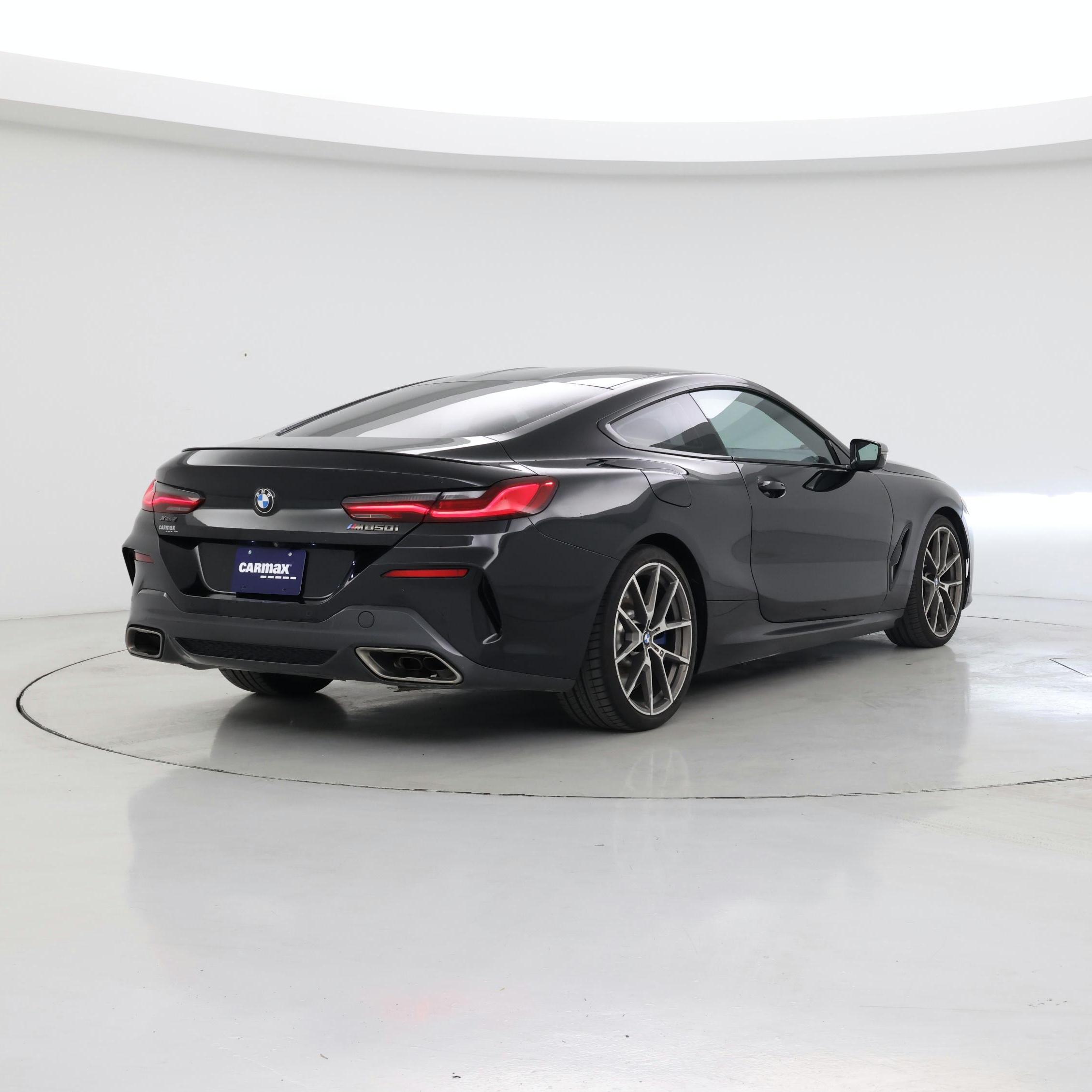 Thumbnail: 2020 BMW 8 Series - 8