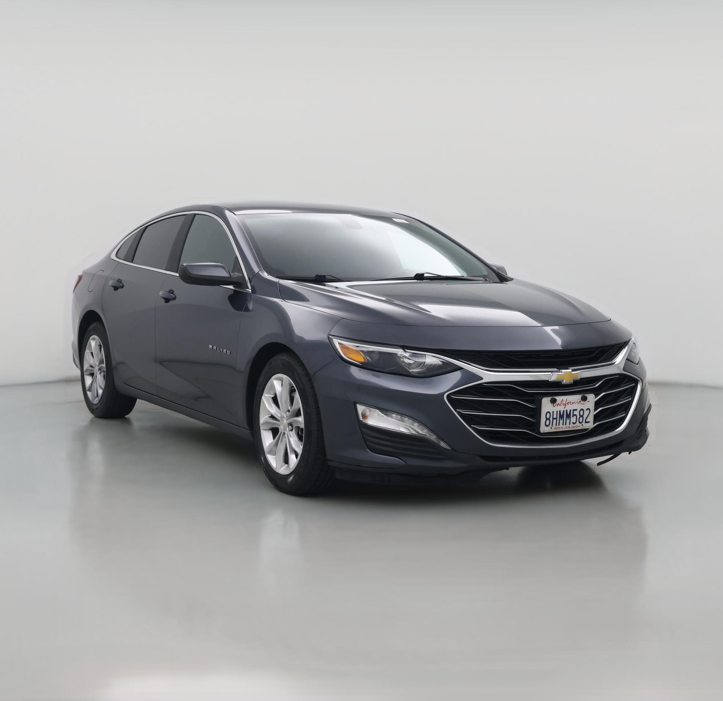 Thumbnail: 2019 Chevrolet Malibu - 1