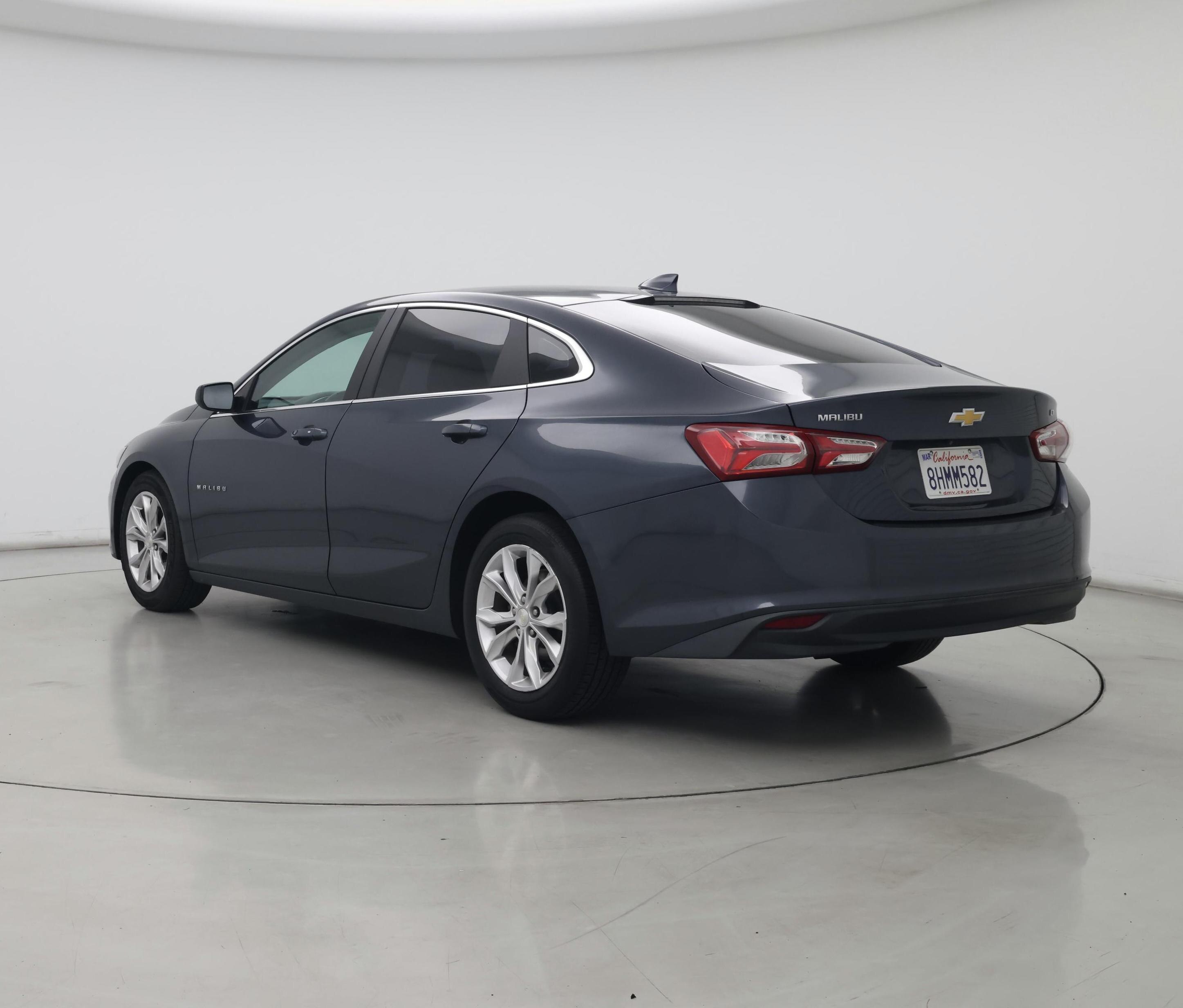 Thumbnail: 2019 Chevrolet Malibu - 2