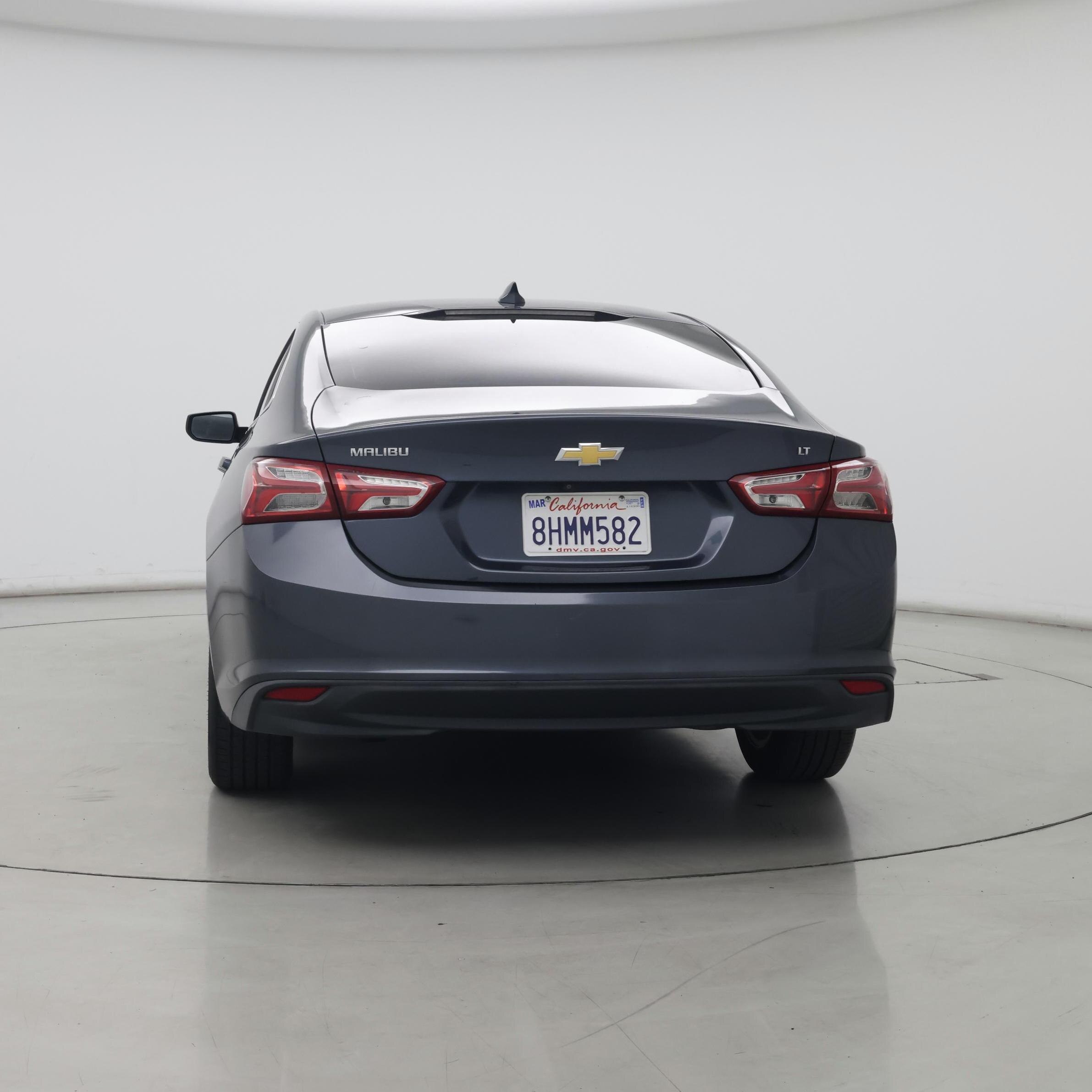 Thumbnail: 2019 Chevrolet Malibu - 6
