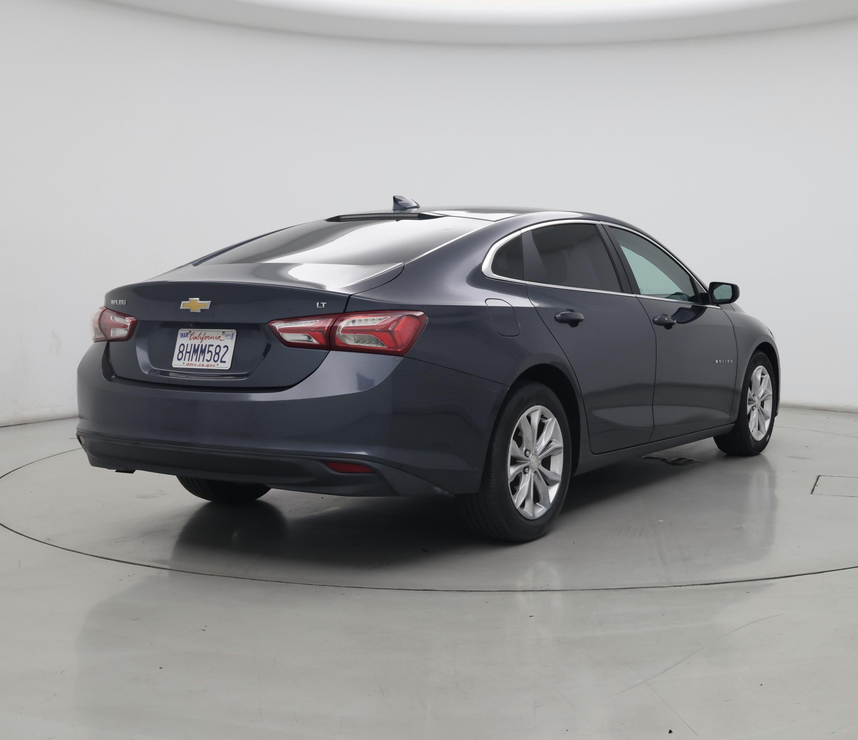 Thumbnail: 2019 Chevrolet Malibu - 8