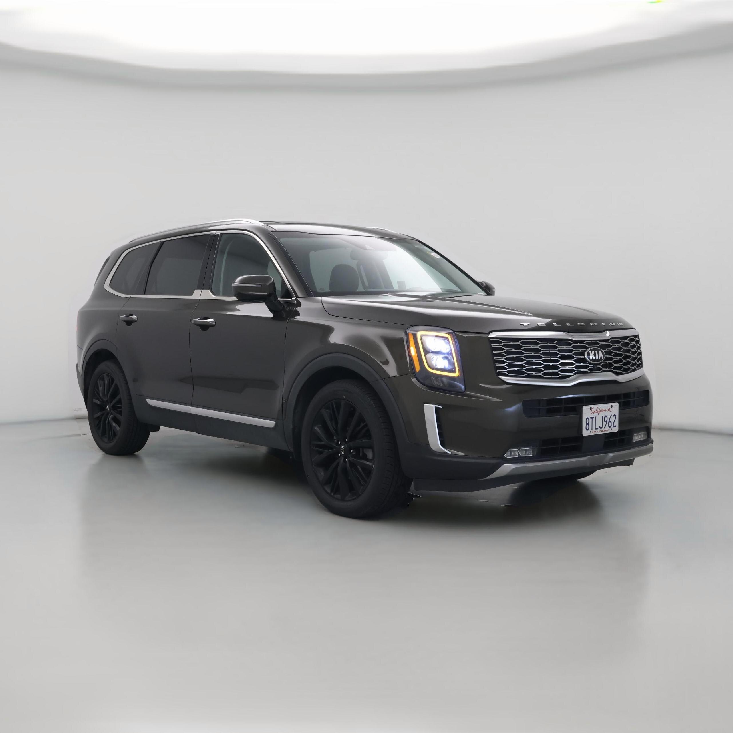 Thumbnail: 2021 Kia Telluride - 1