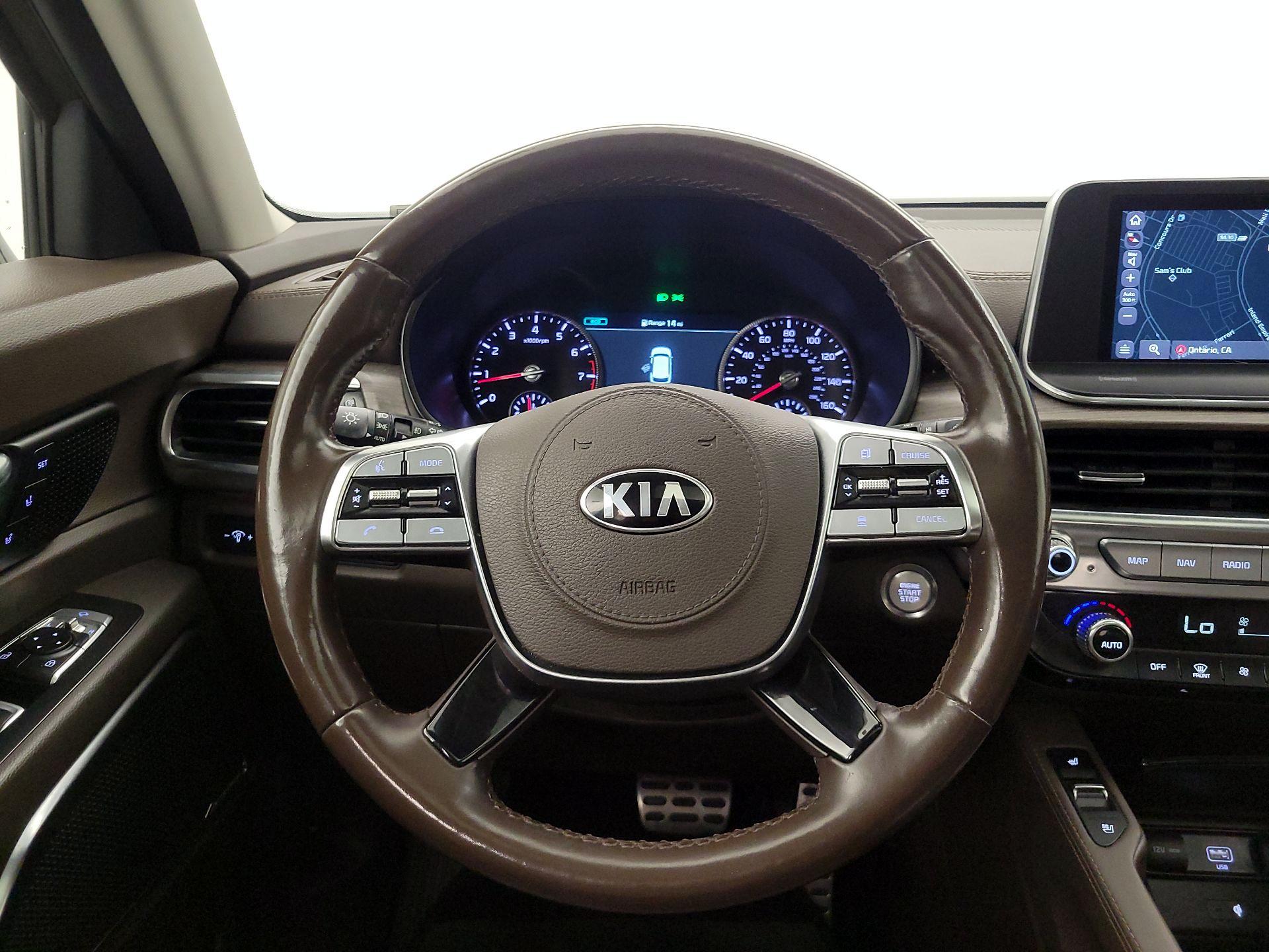 Thumbnail: 2021 Kia Telluride - 10