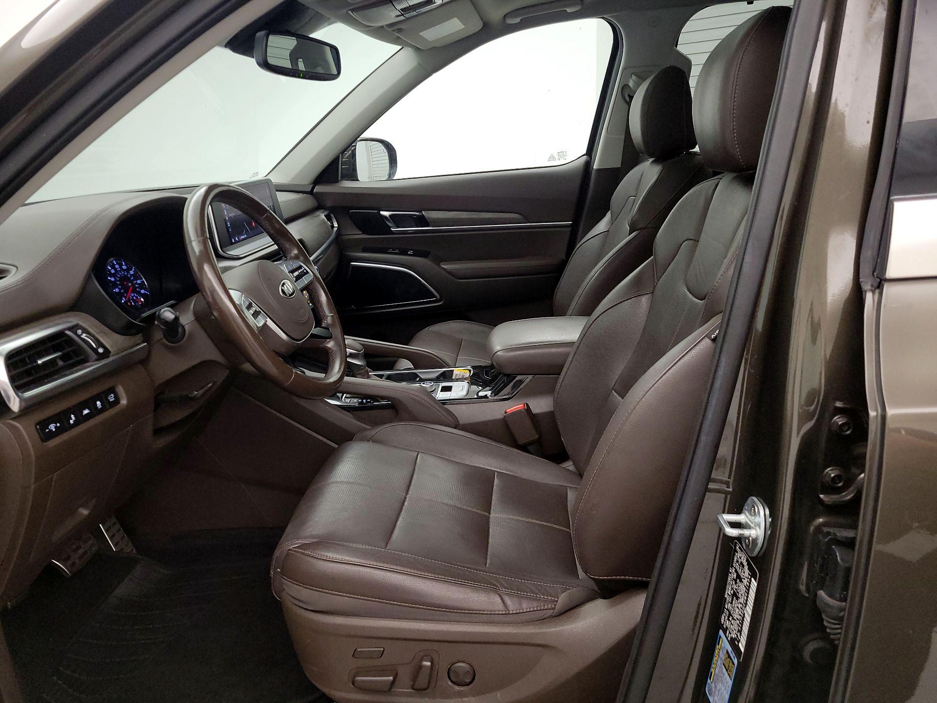 Thumbnail: 2021 Kia Telluride - 11