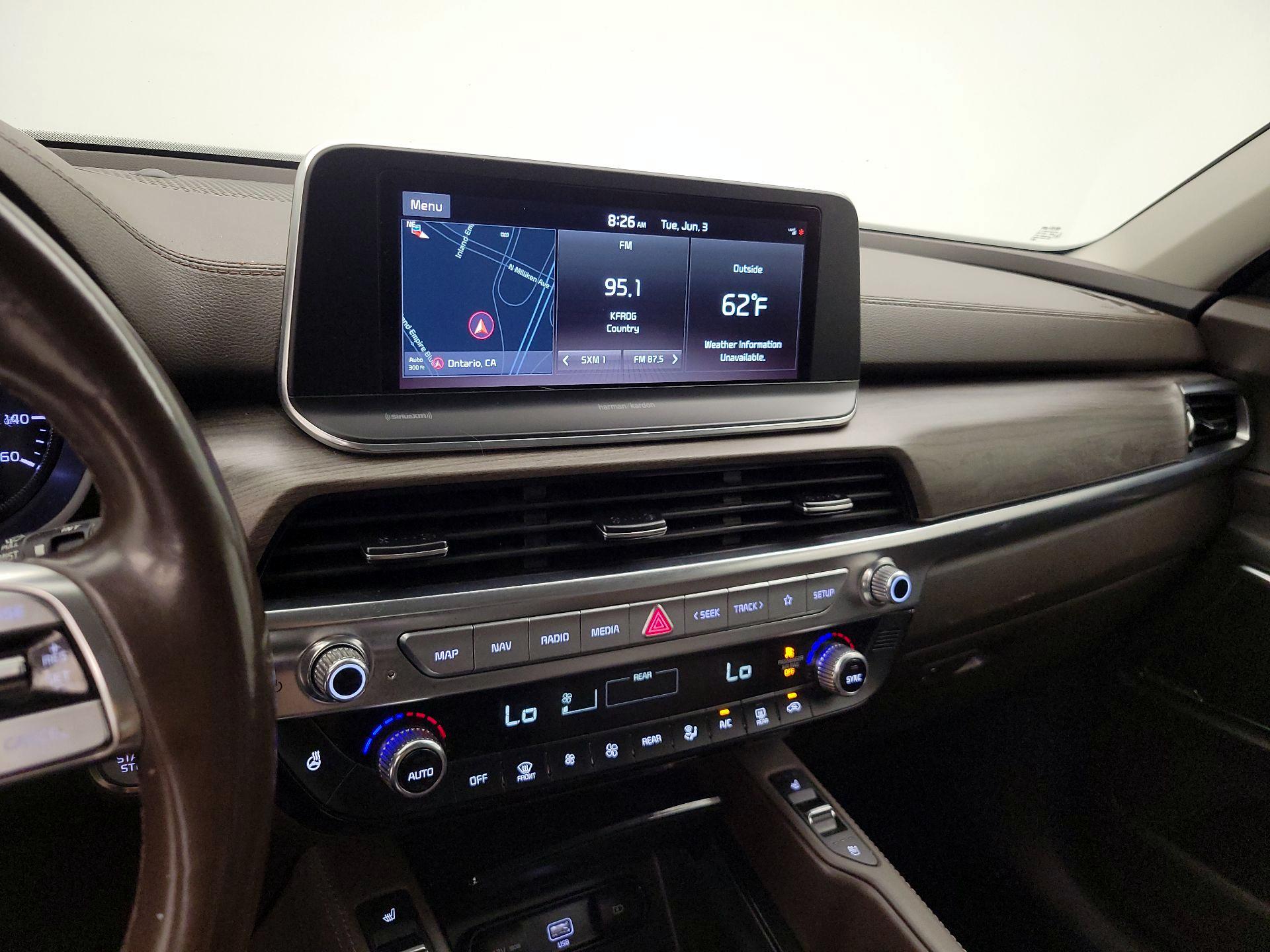 Thumbnail: 2021 Kia Telluride - 16