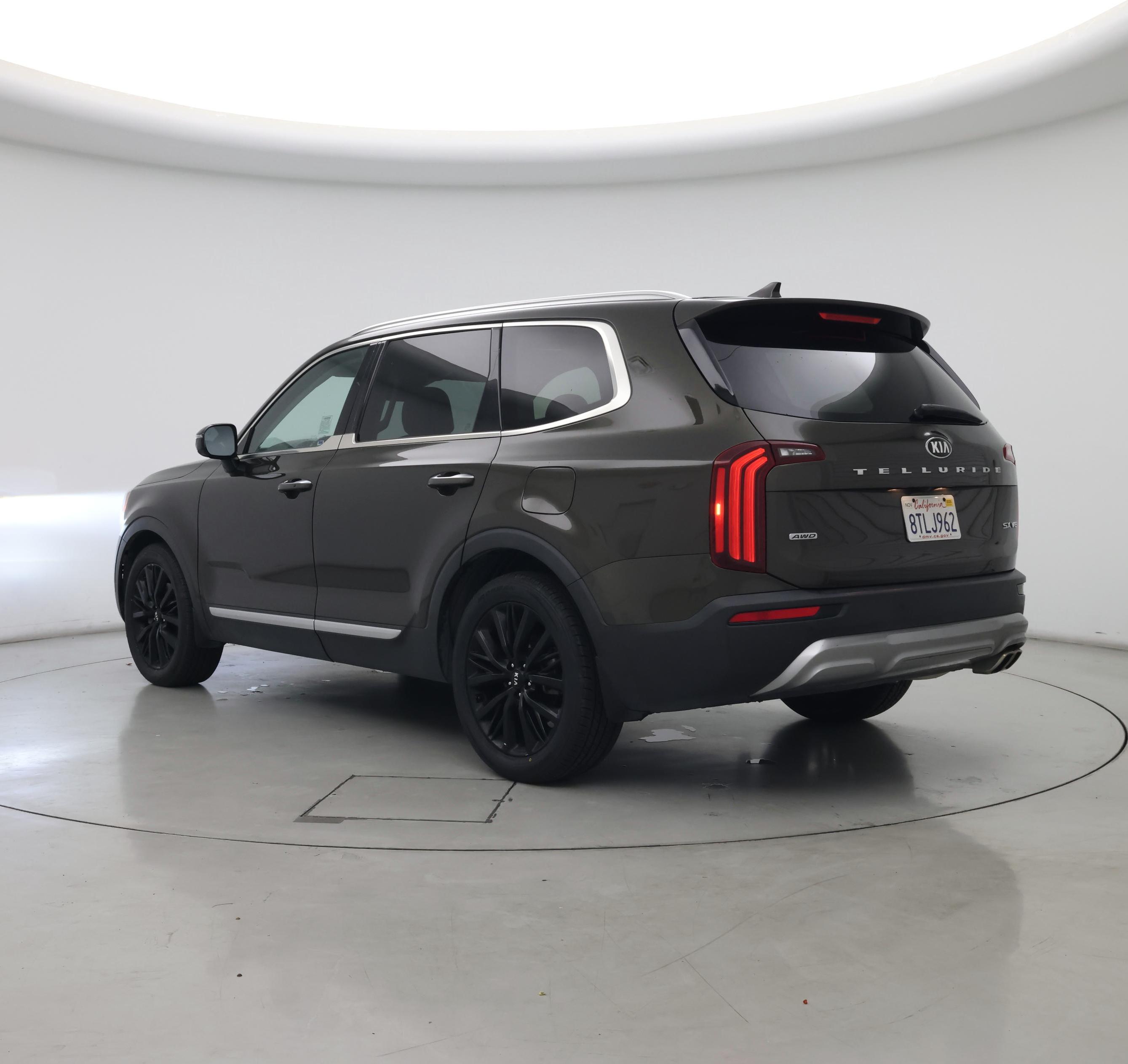 Thumbnail: 2021 Kia Telluride - 2