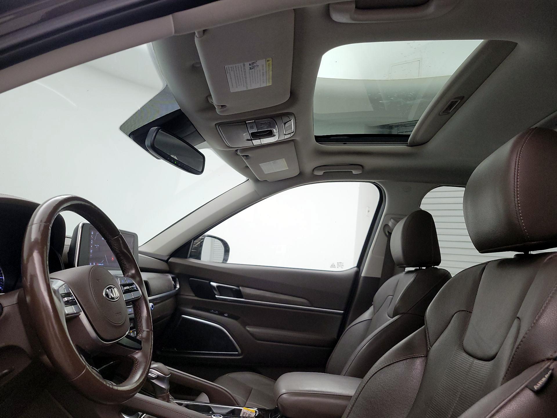 Thumbnail: 2021 Kia Telluride - 20