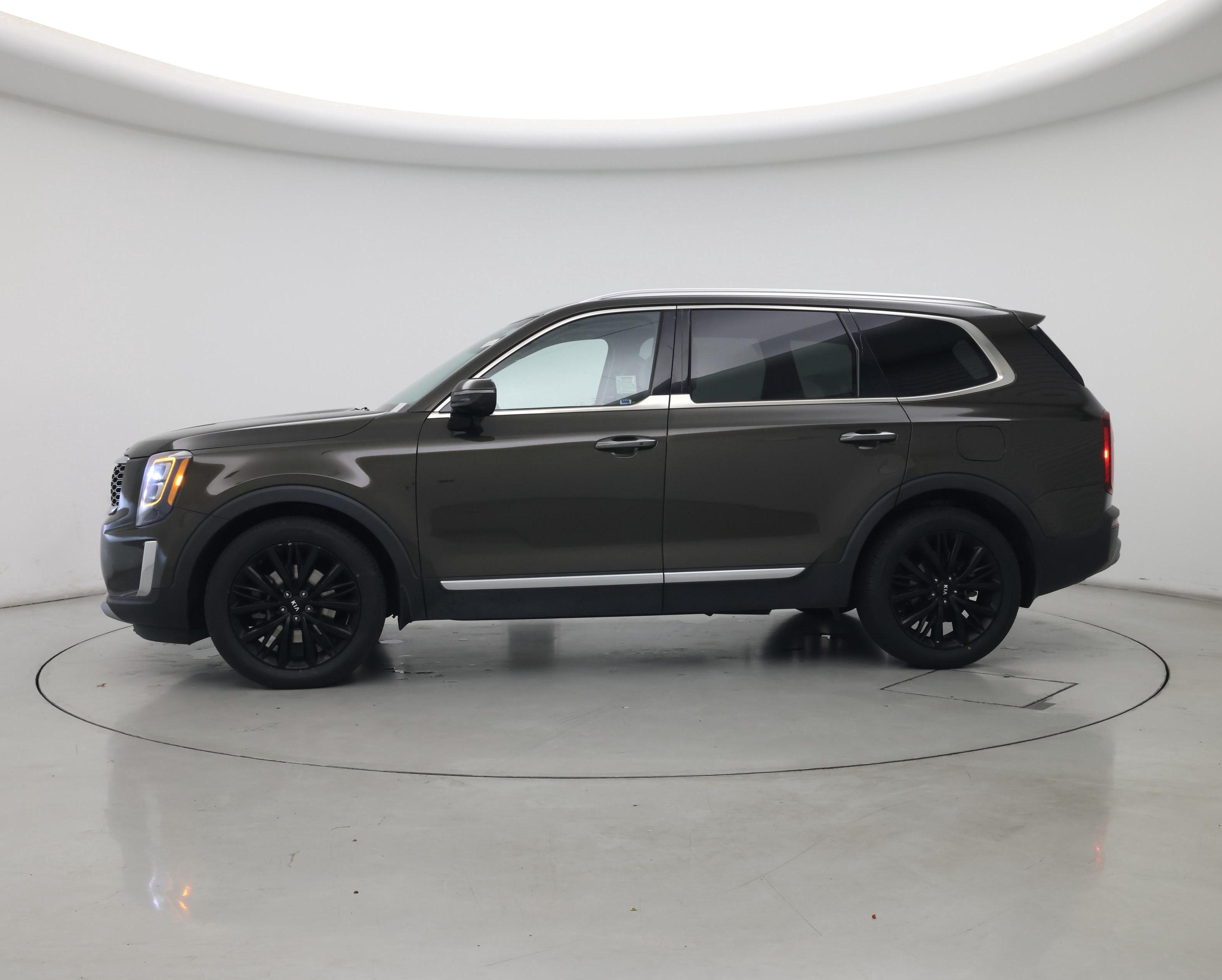 Thumbnail: 2021 Kia Telluride - 3
