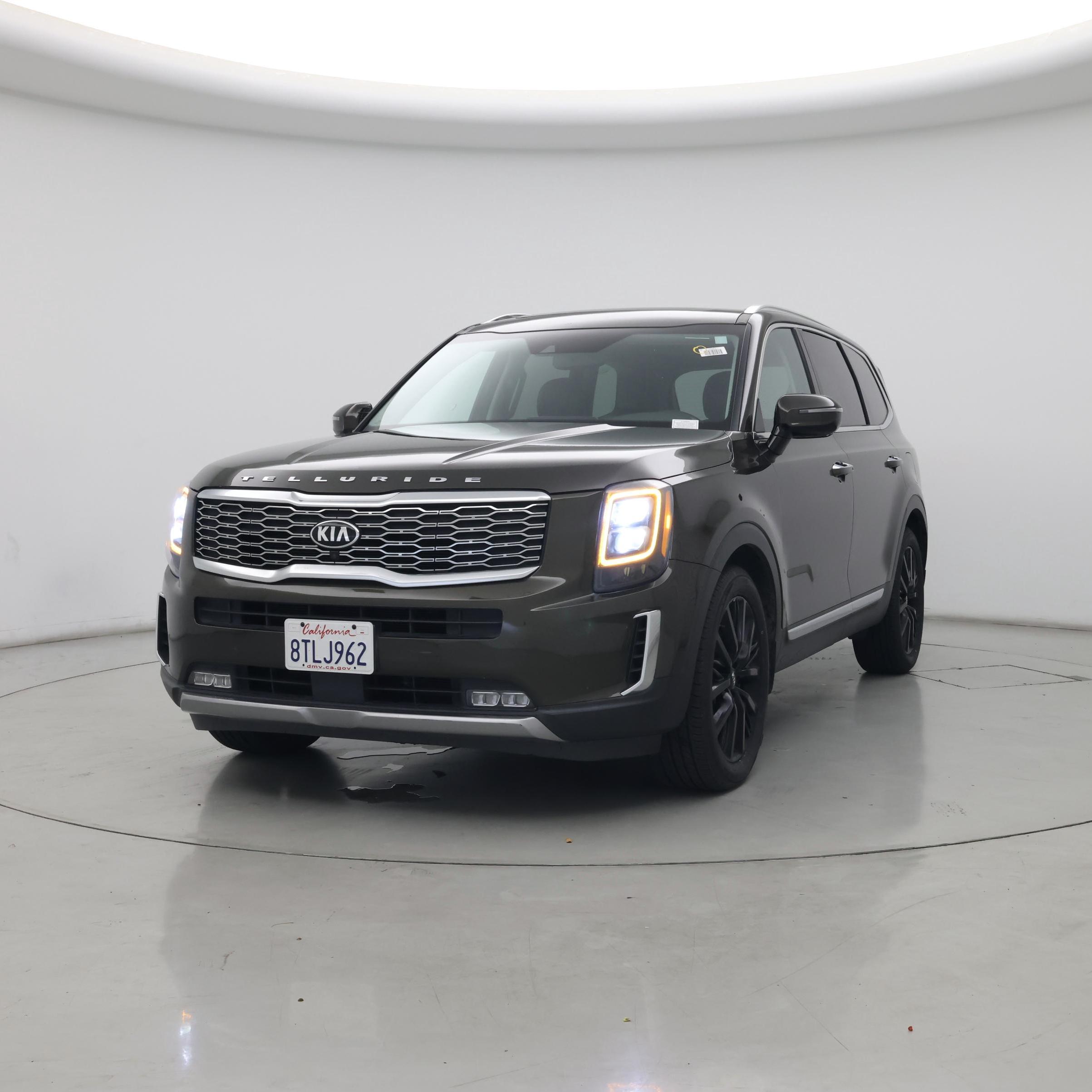 Thumbnail: 2021 Kia Telluride - 4