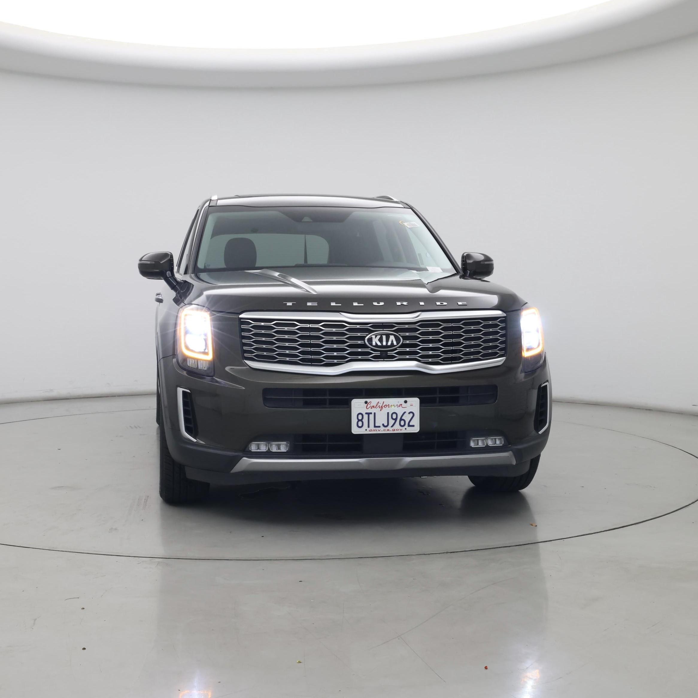 Thumbnail: 2021 Kia Telluride - 5