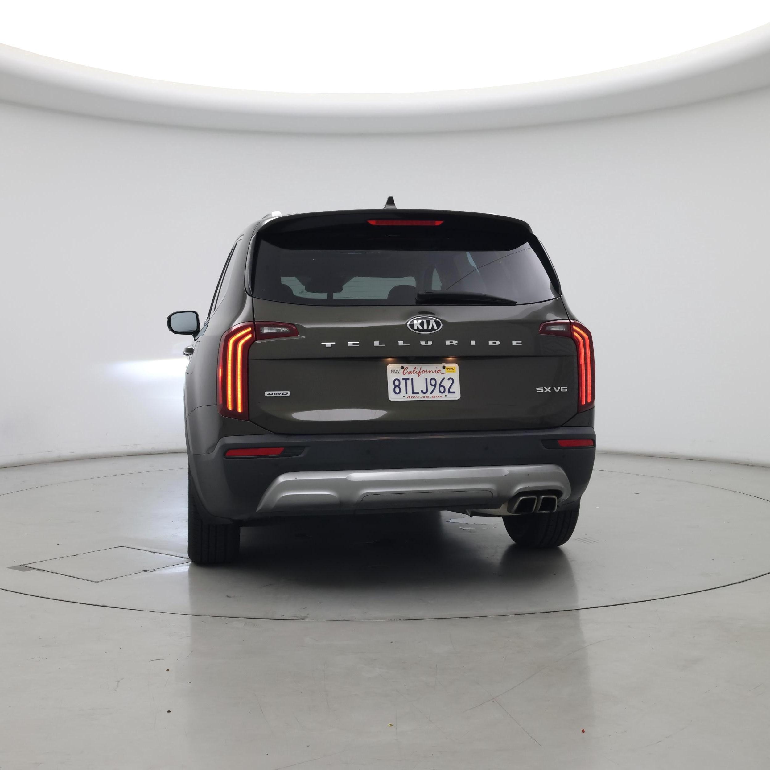 Thumbnail: 2021 Kia Telluride - 6