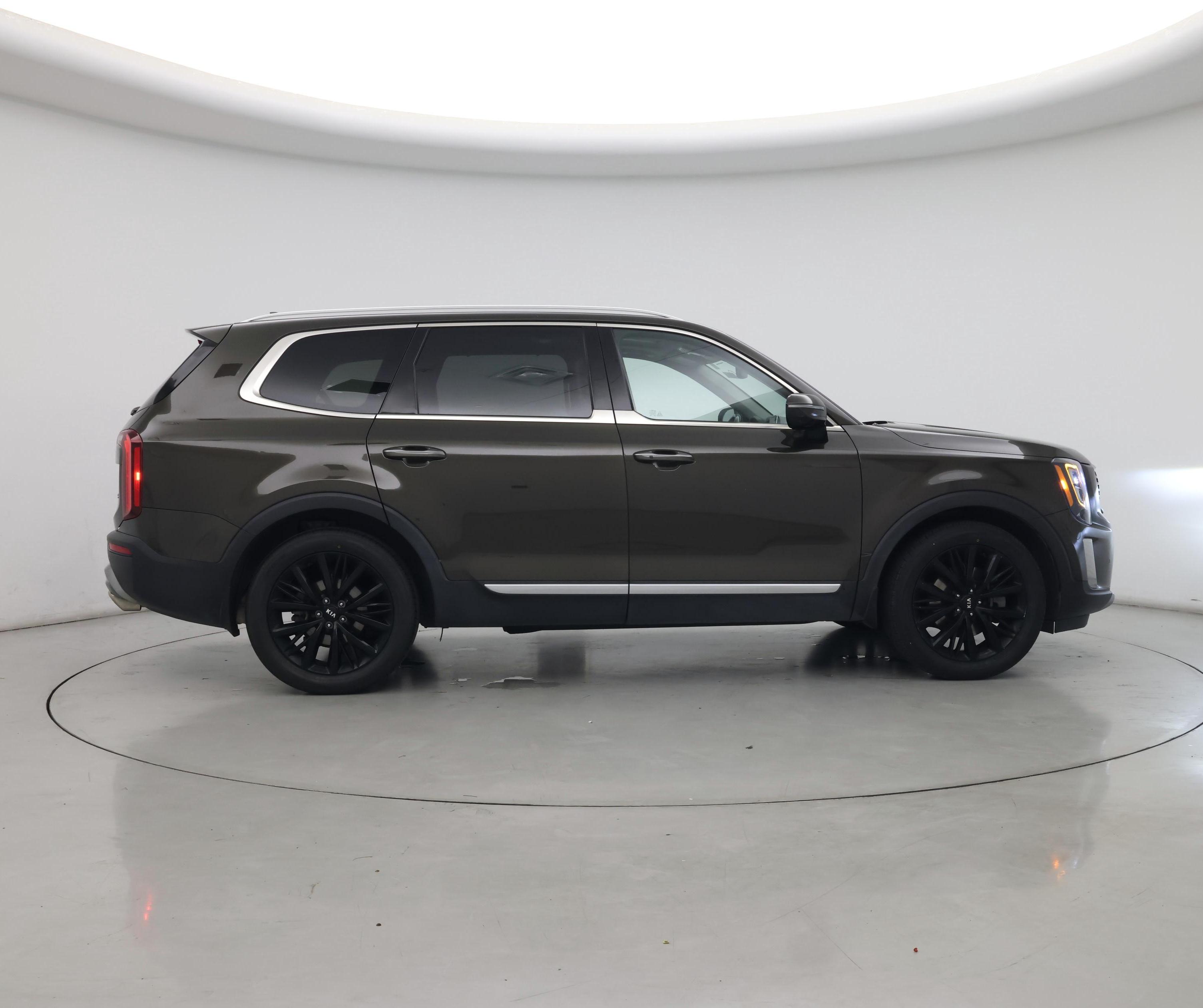 Thumbnail: 2021 Kia Telluride - 7