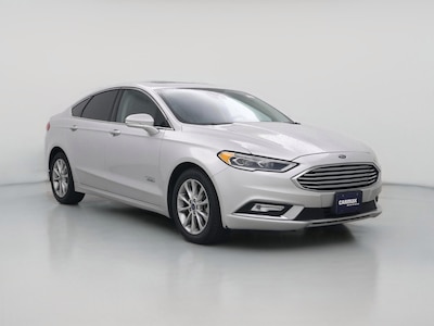 2018 Ford Fusion Titanium -
                  Ontario, CA