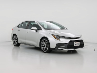 2021 Toyota Corolla SE -
                  Duarte, CA