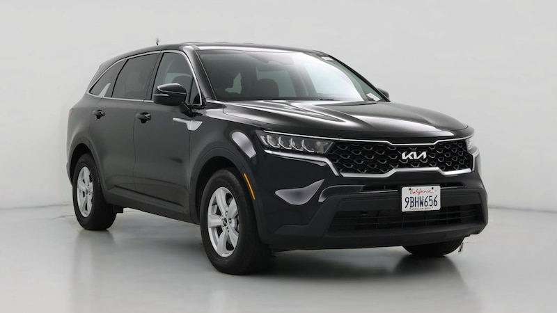 2022 Kia Sorento LX Hero Image