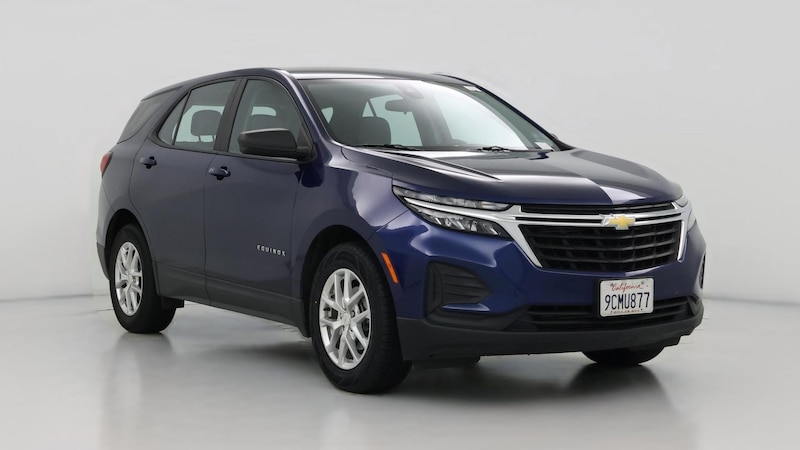 2022 Chevrolet Equinox LS Hero Image