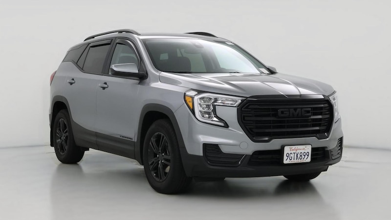 2023 GMC Terrain SLE Hero Image