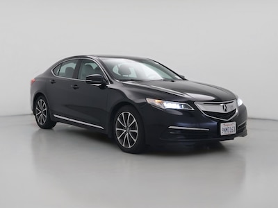 2015 Acura TLX  -
                  Ontario, CA