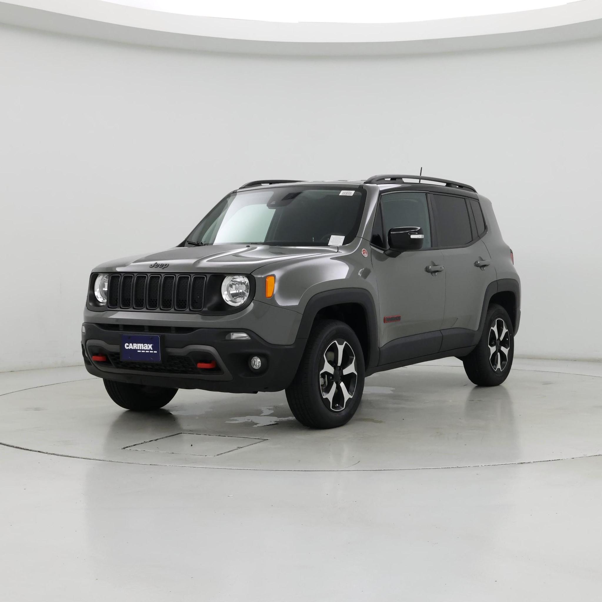 Thumbnail: 2022 Jeep Renegade - 4