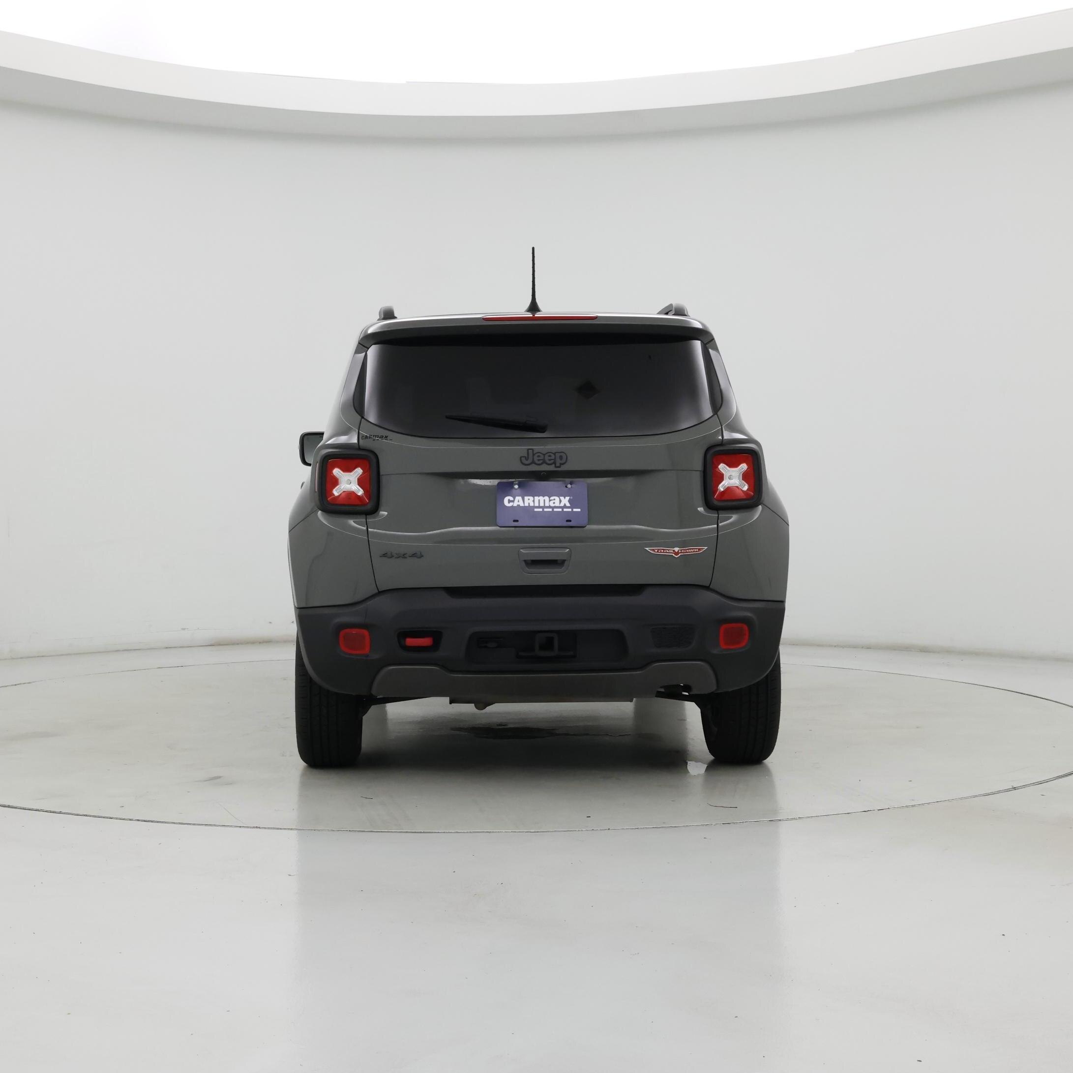 Thumbnail: 2022 Jeep Renegade - 6
