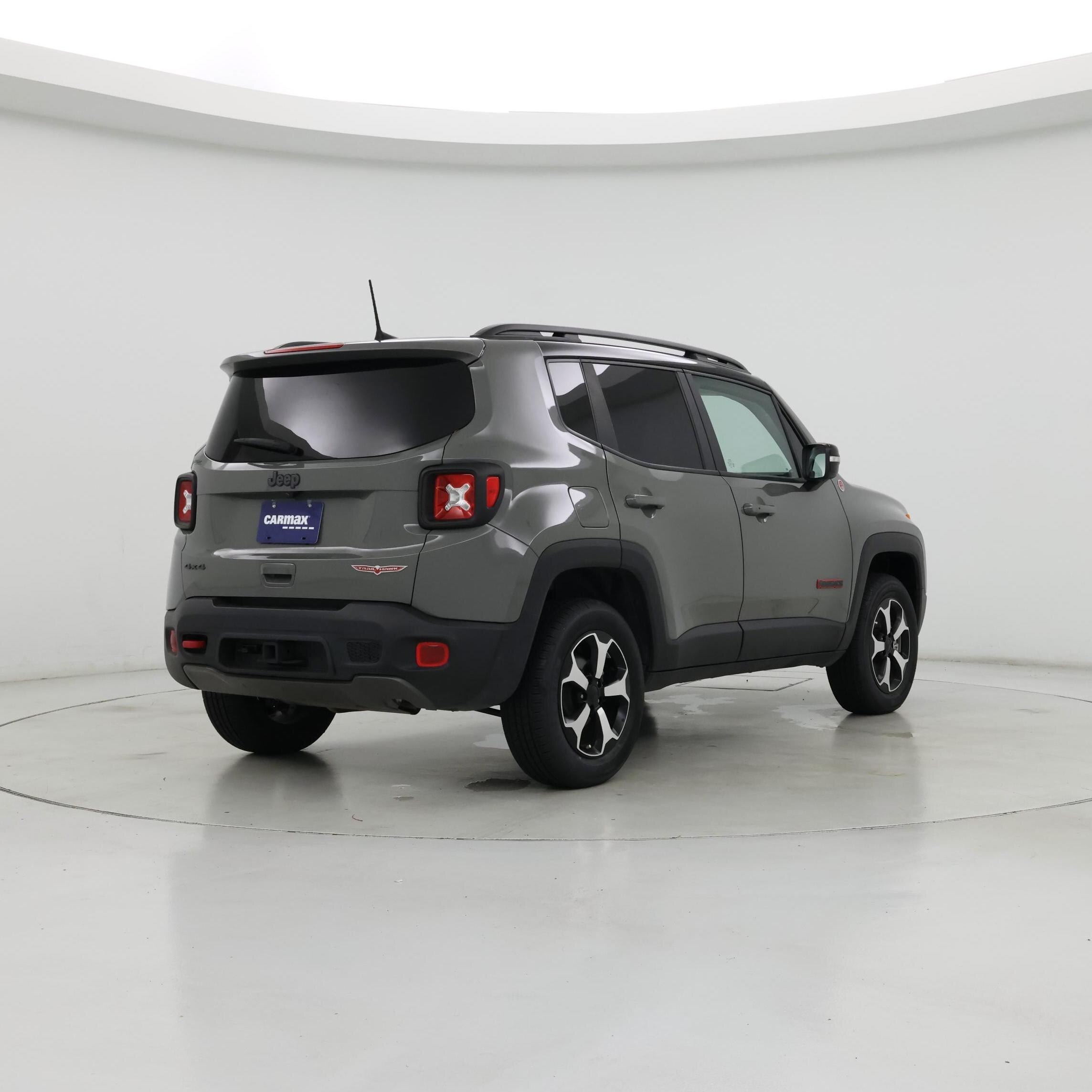 Thumbnail: 2022 Jeep Renegade - 8