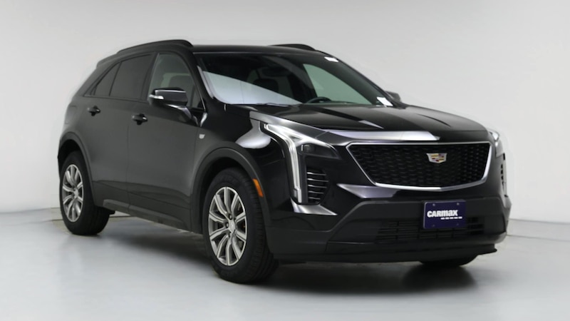 2021 Cadillac XT4 Sport Hero Image