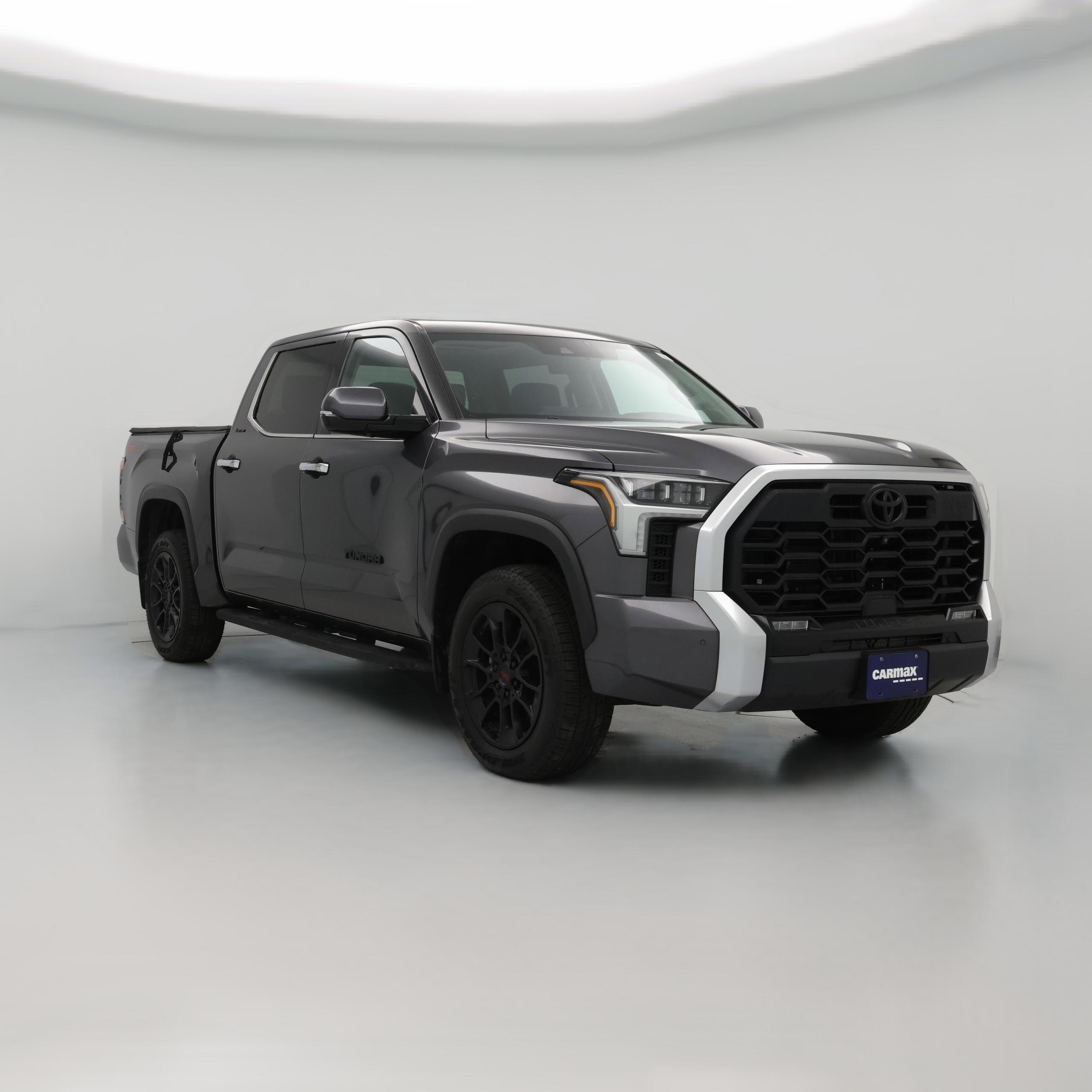Thumbnail: 2022 Toyota Tundra - 1