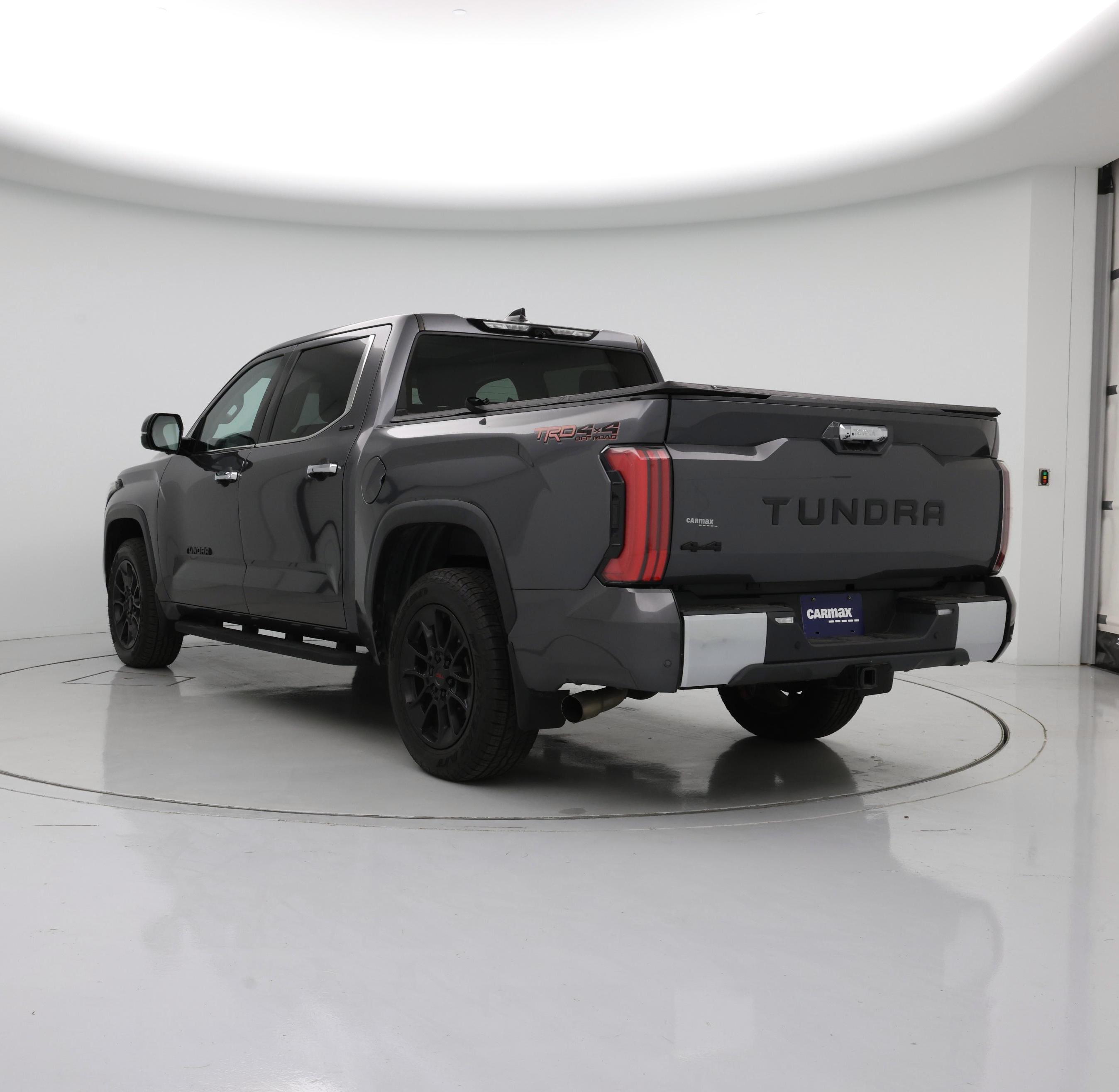 Thumbnail: 2022 Toyota Tundra - 2