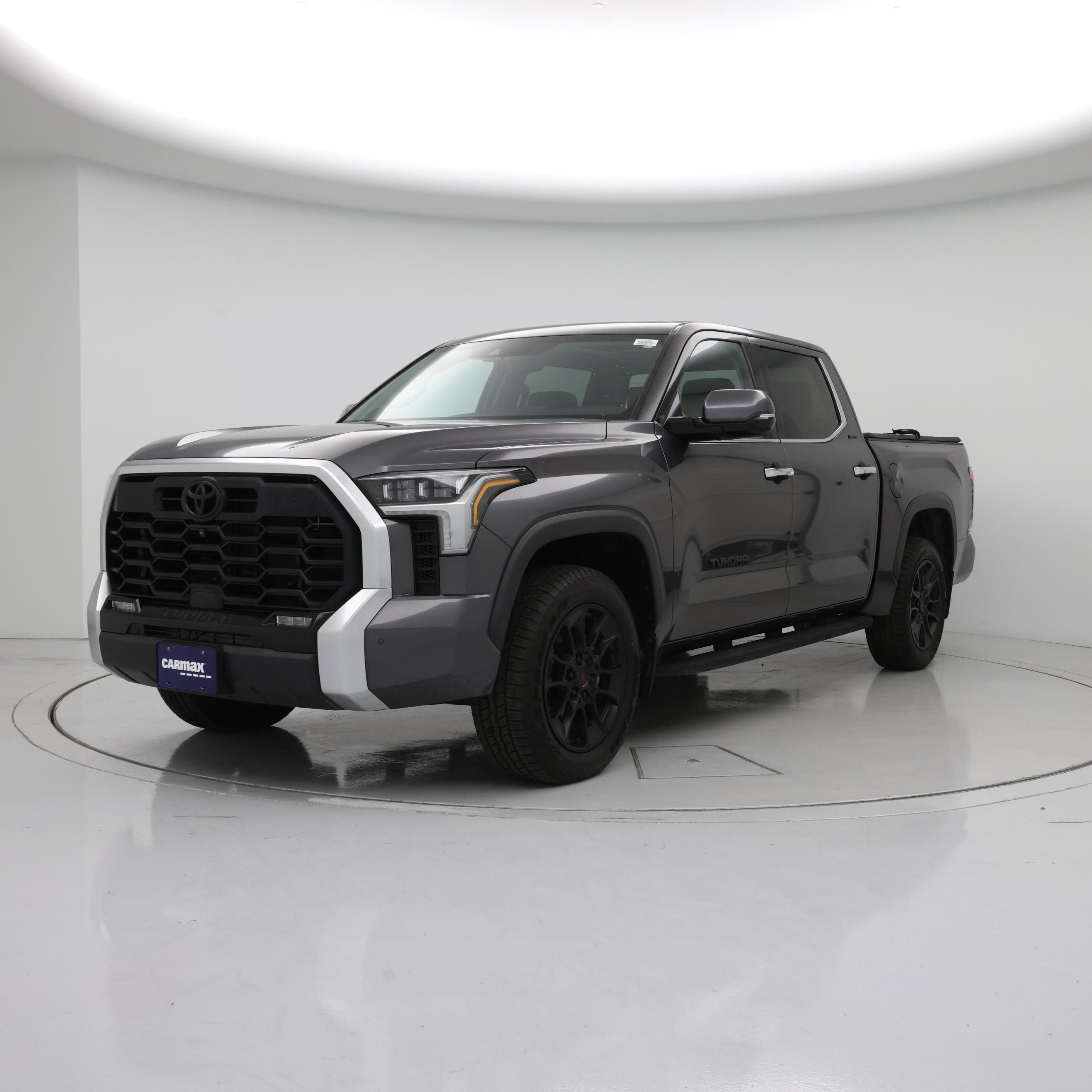 Thumbnail: 2022 Toyota Tundra - 4
