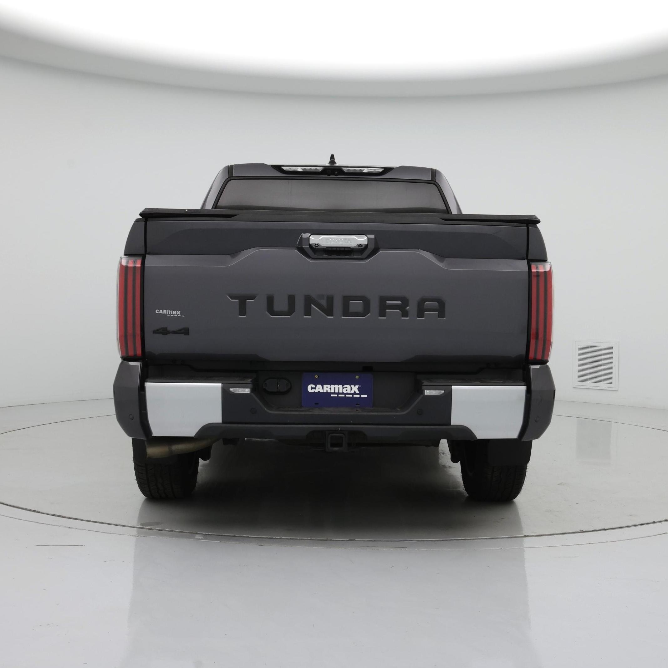 Thumbnail: 2022 Toyota Tundra - 6