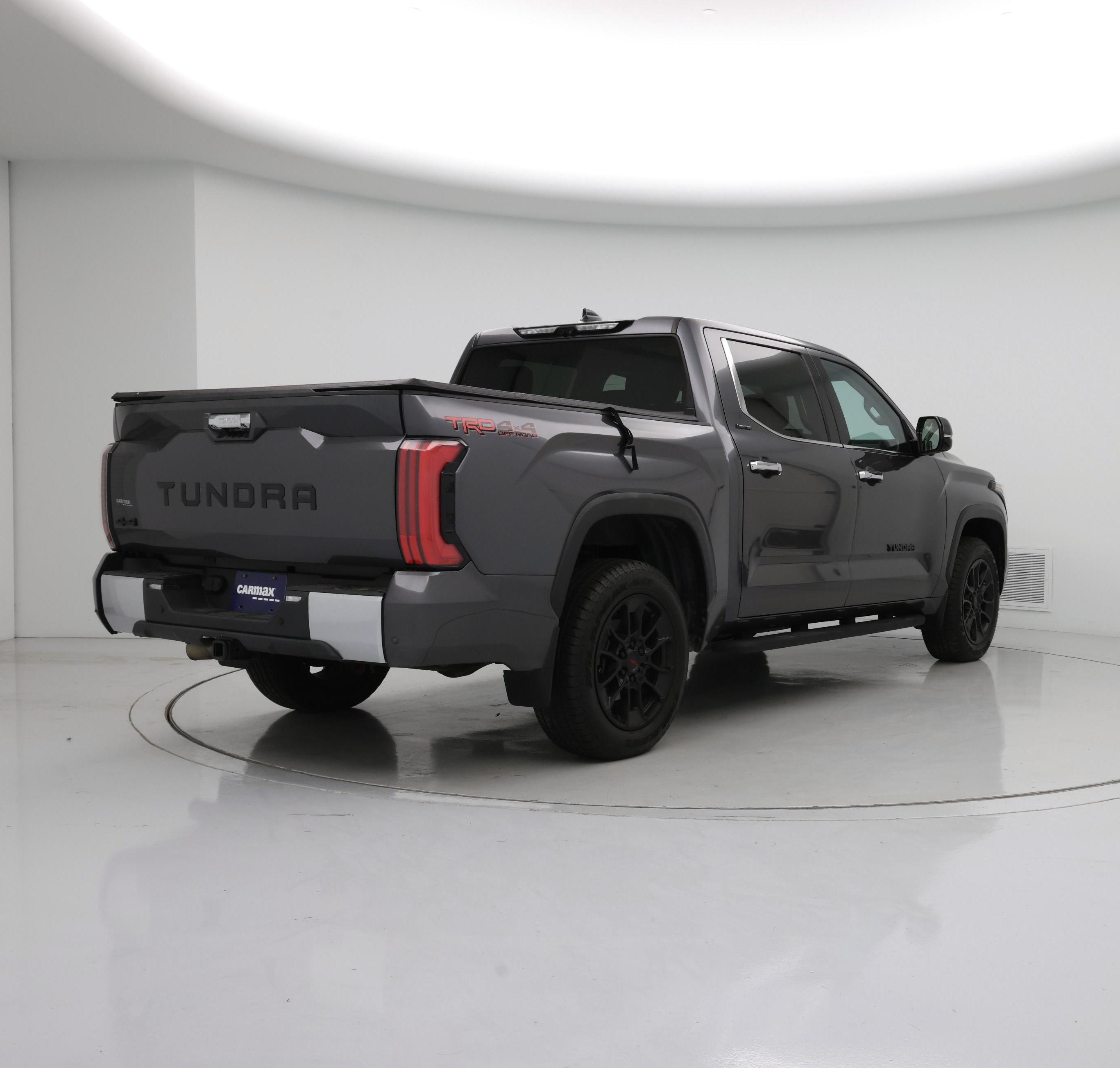 Thumbnail: 2022 Toyota Tundra - 8