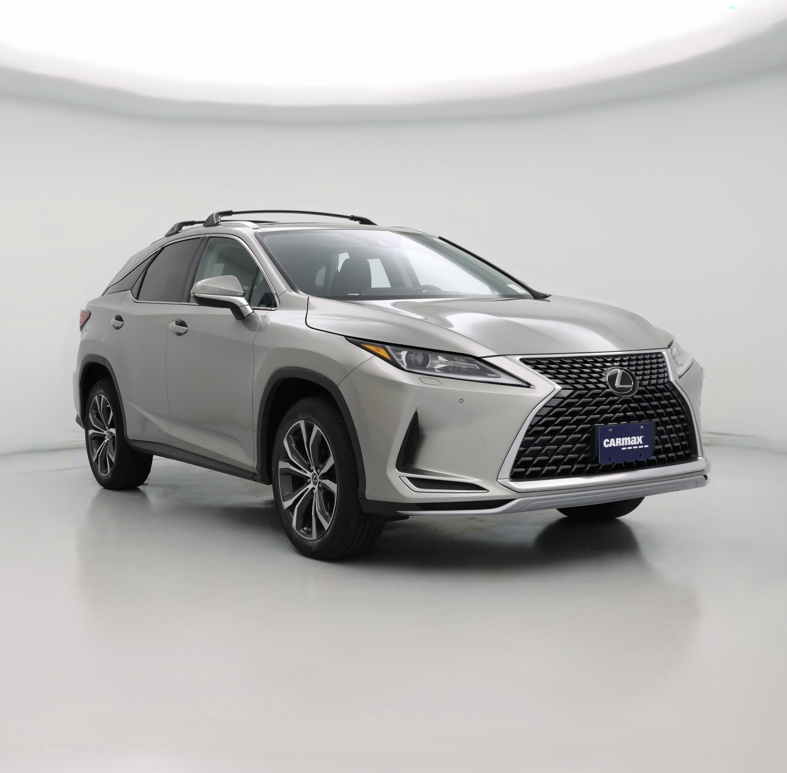 Thumbnail: 2022 Lexus RX - 1