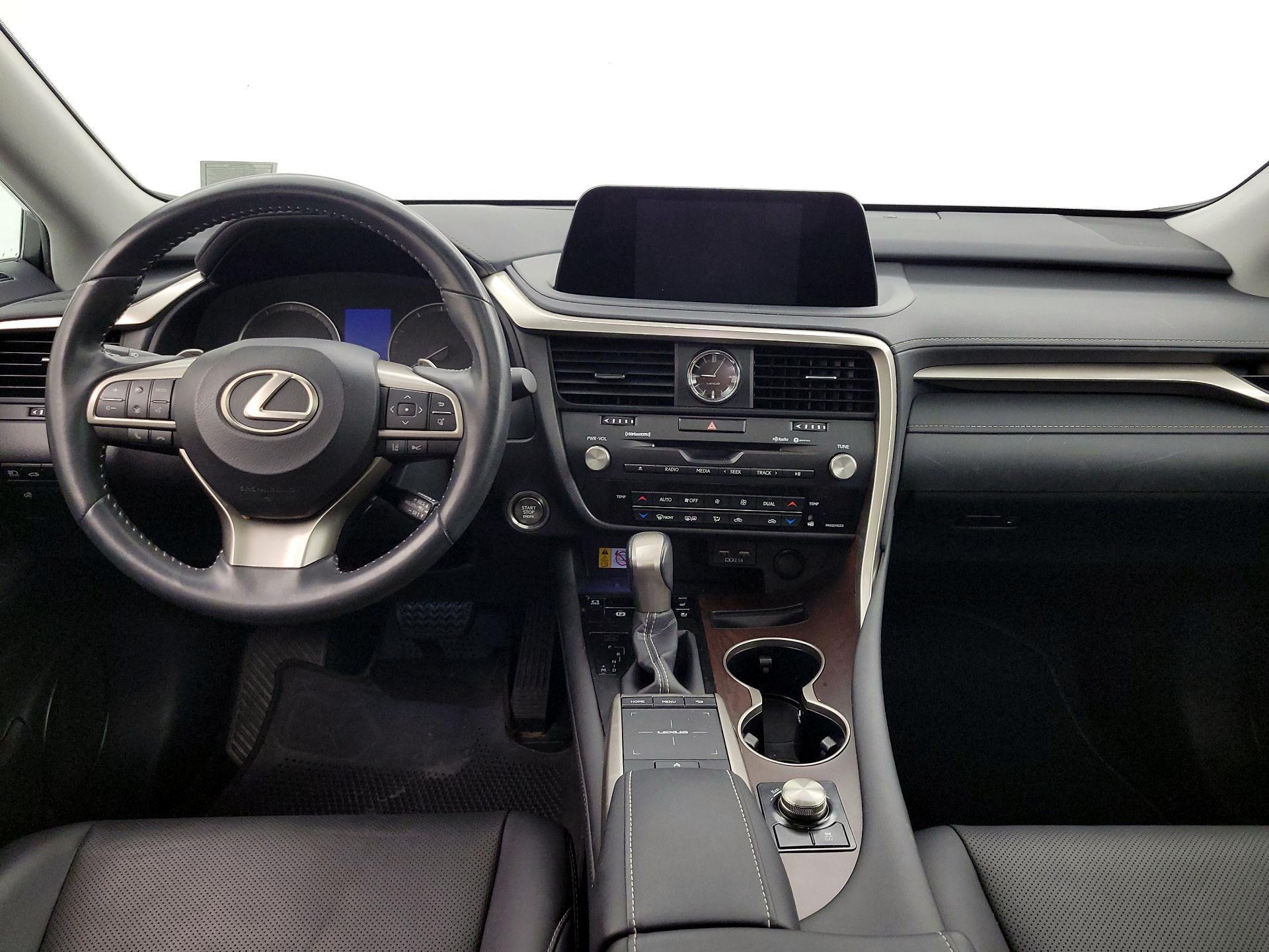 Thumbnail: 2022 Lexus RX - 9
