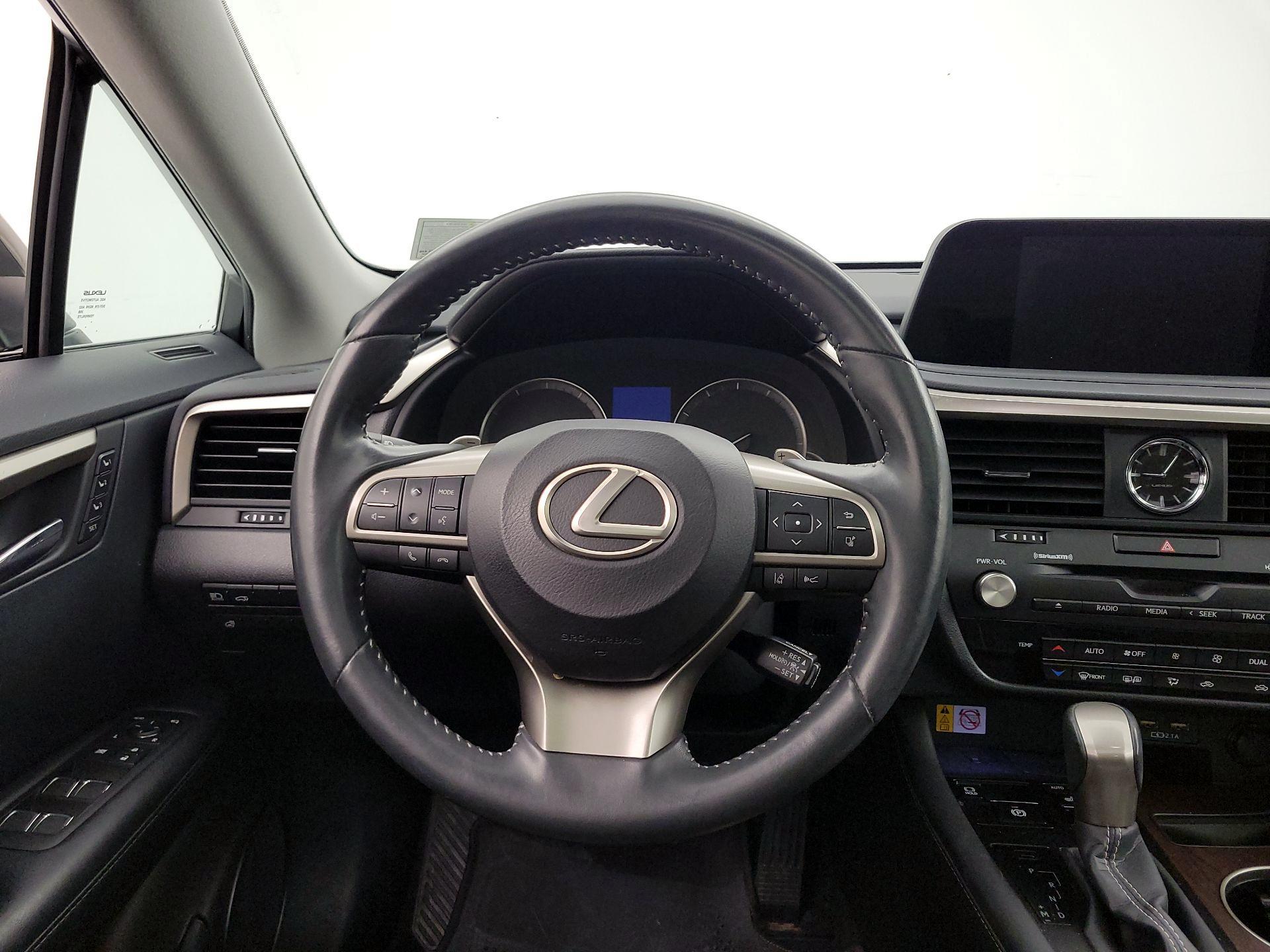 Thumbnail: 2022 Lexus RX - 10