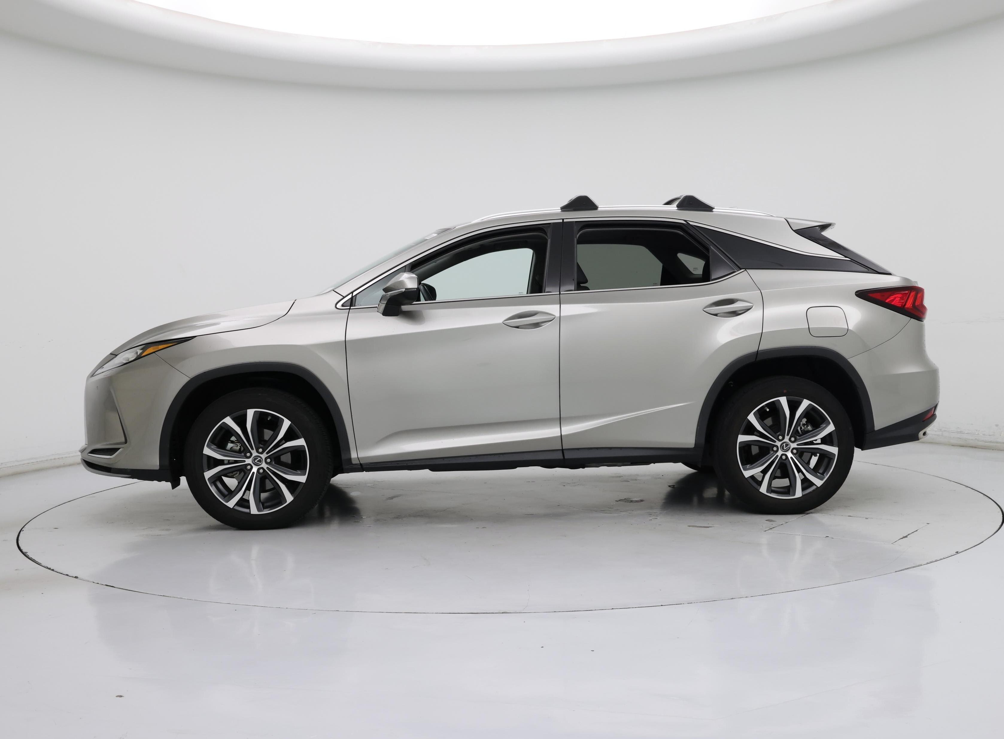 Thumbnail: 2022 Lexus RX - 3