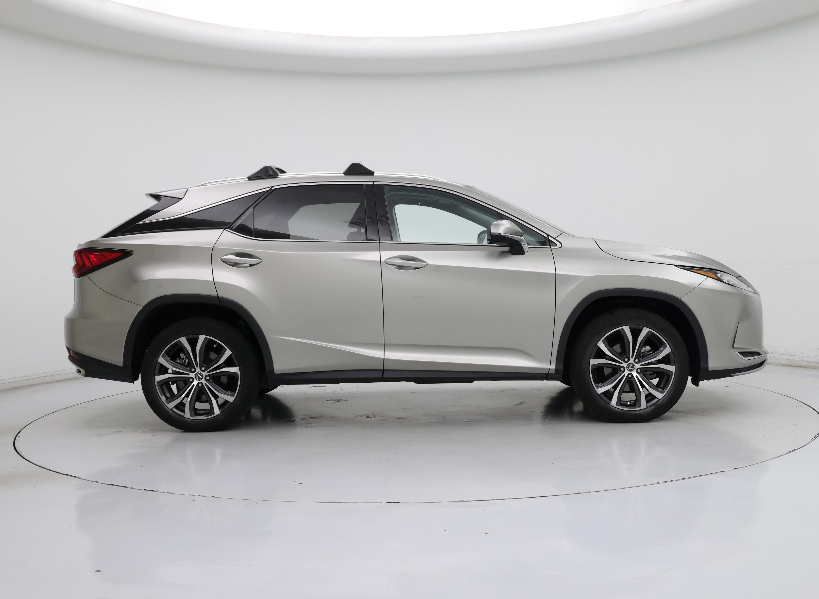 Thumbnail: 2022 Lexus RX - 7