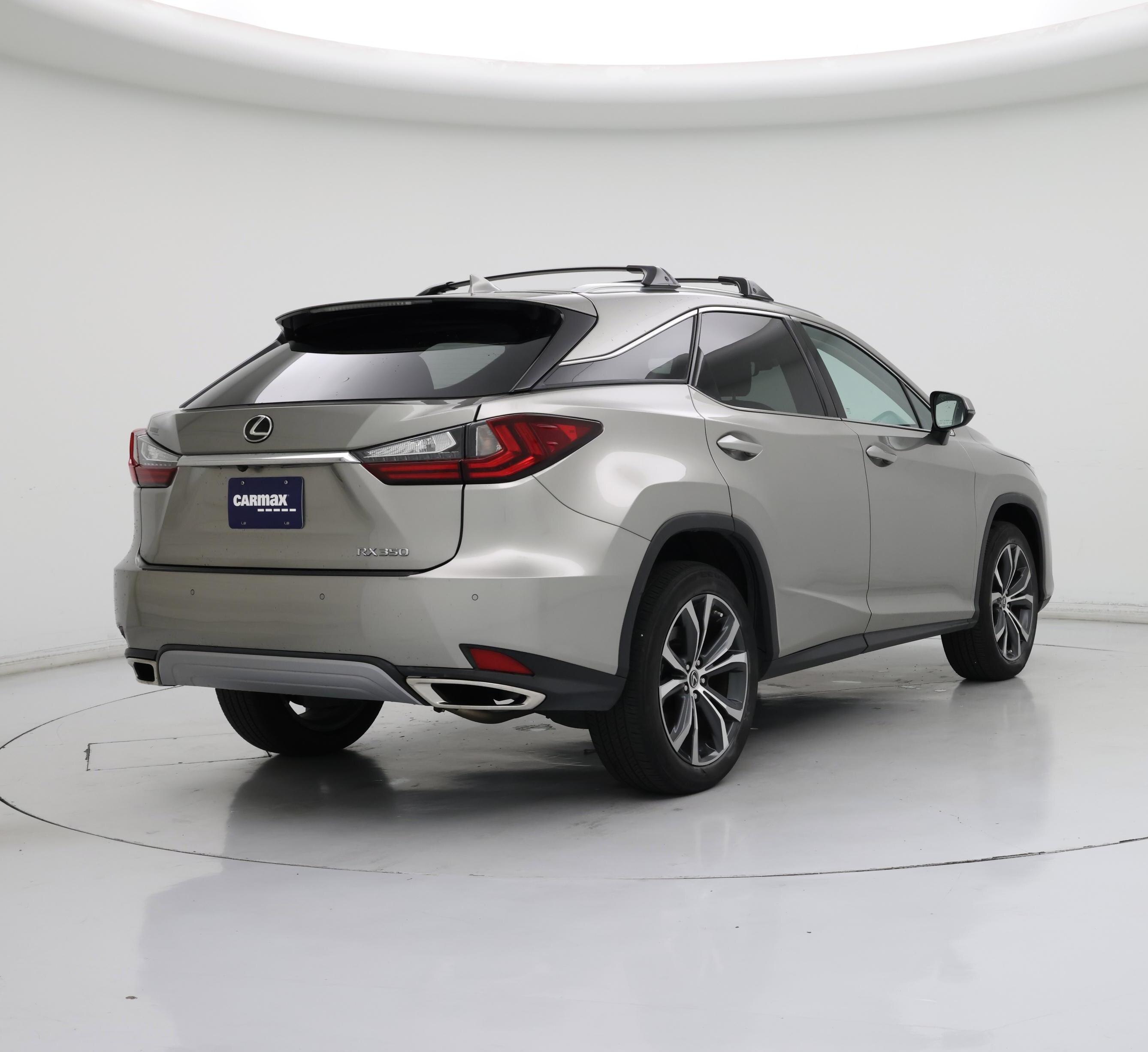 Thumbnail: 2022 Lexus RX - 8