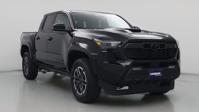 2024 Toyota Tacoma TRD Sport Hero Image