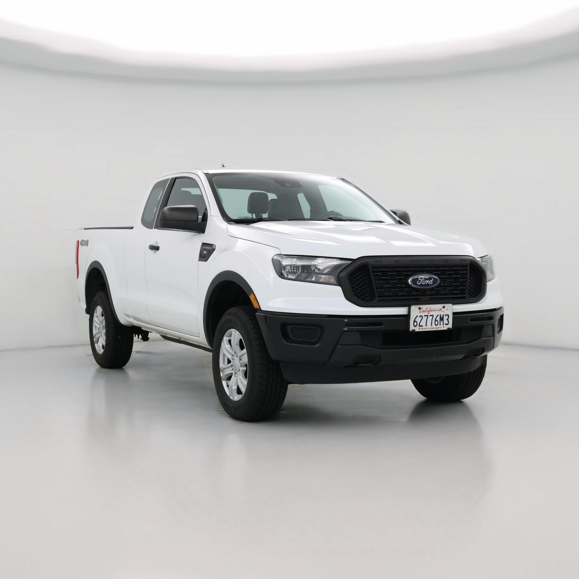 Thumbnail: 2022 Ford Ranger - 1