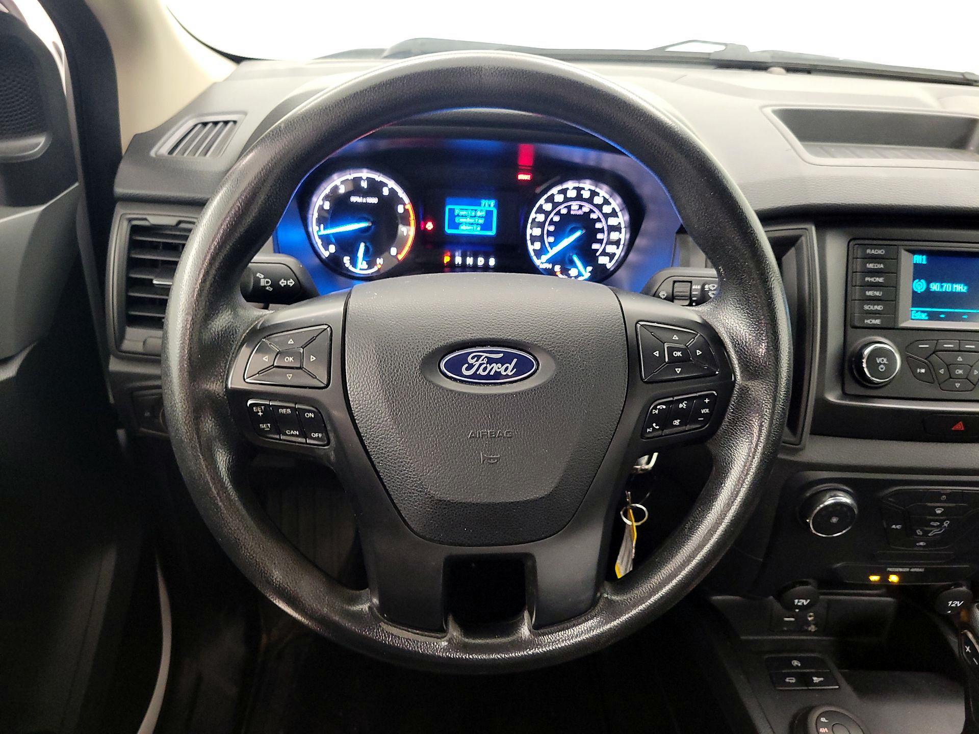 Thumbnail: 2022 Ford Ranger - 10