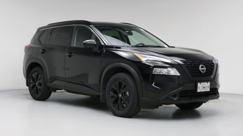 2023 Nissan Rogue SV Hero Image