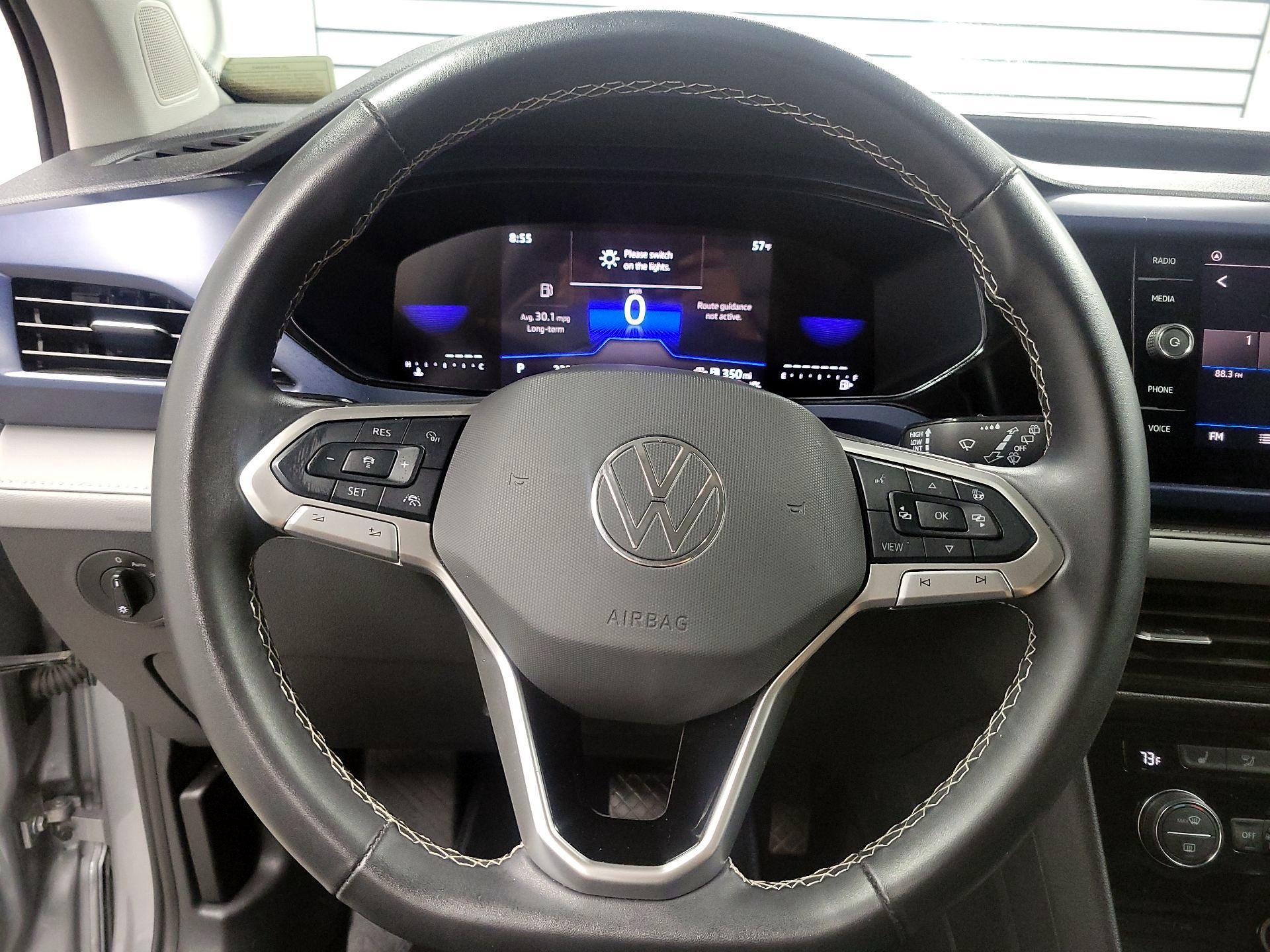 Thumbnail: 2024 Volkswagen Taos - 10